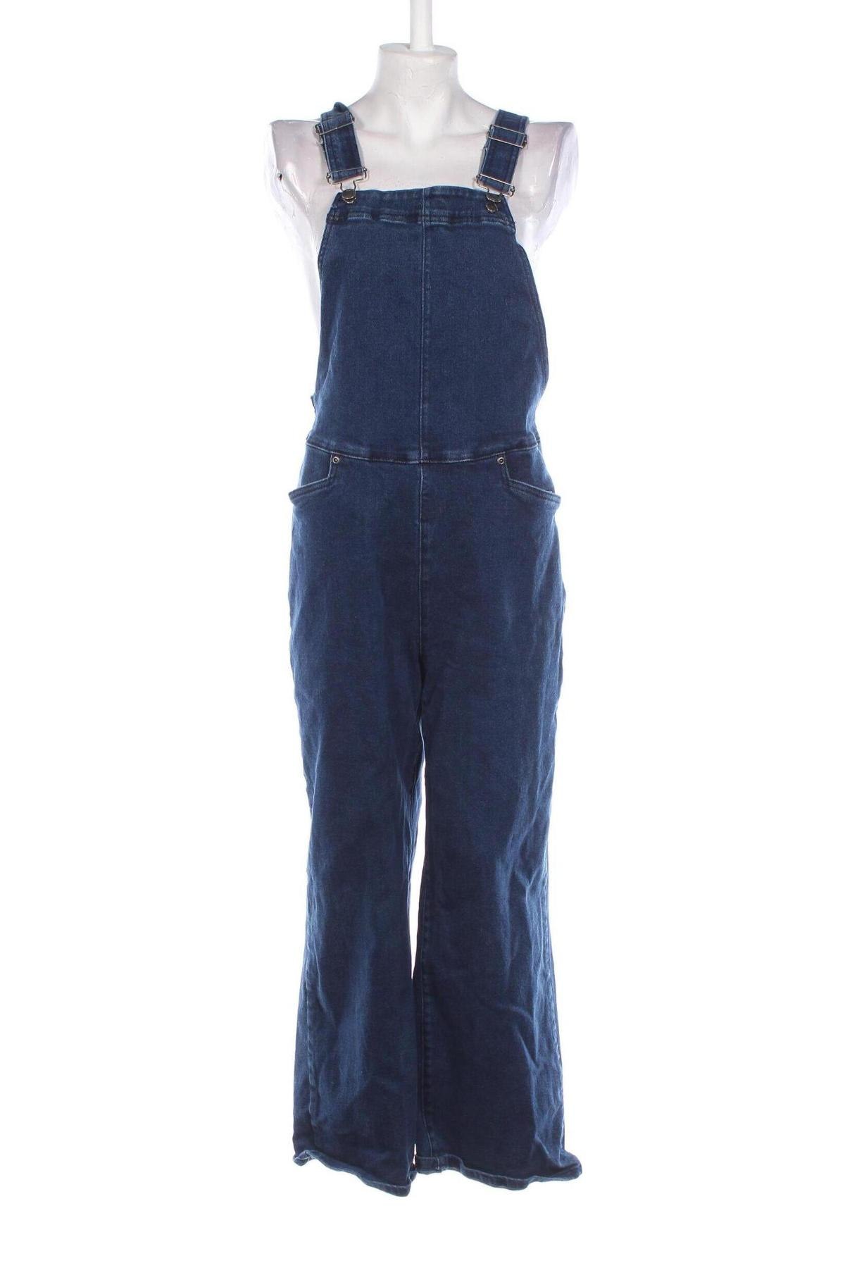 Damen Overall John Baner, Größe M, Farbe Blau, Preis € 13,49