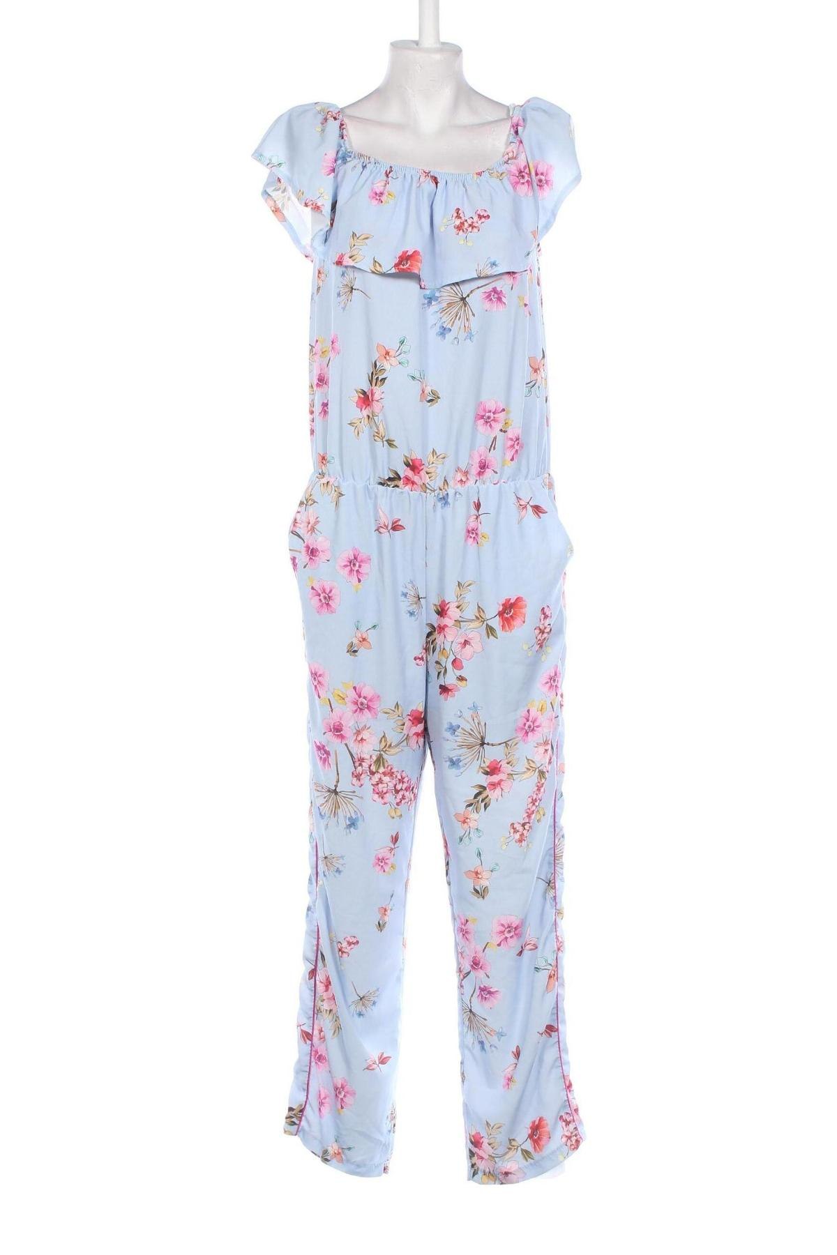 Damen Overall Lola Liza, Größe L, Farbe Mehrfarbig, Preis € 19,49