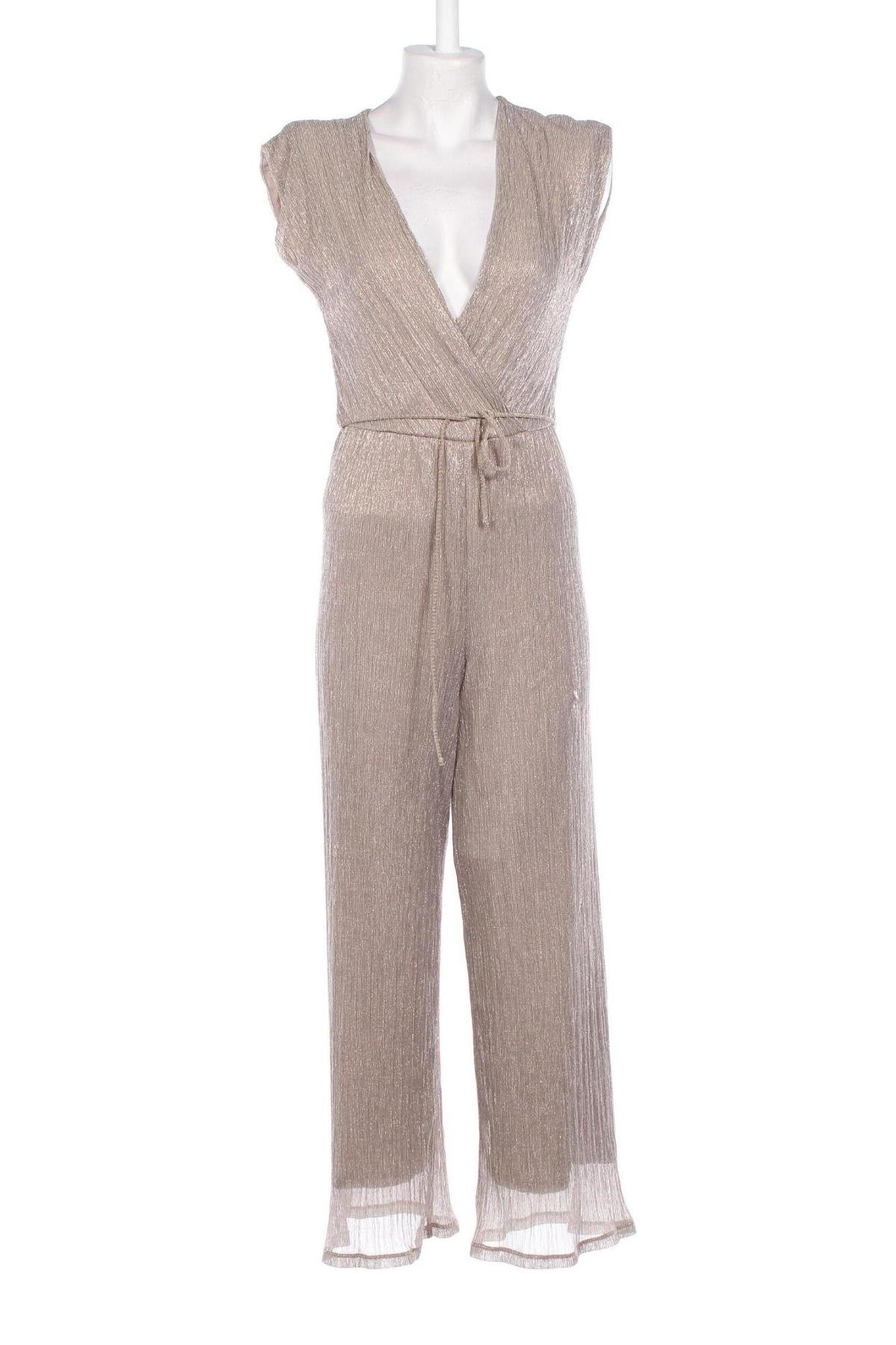 Damen Overall Mango, Größe S, Farbe Beige, Preis € 26,49