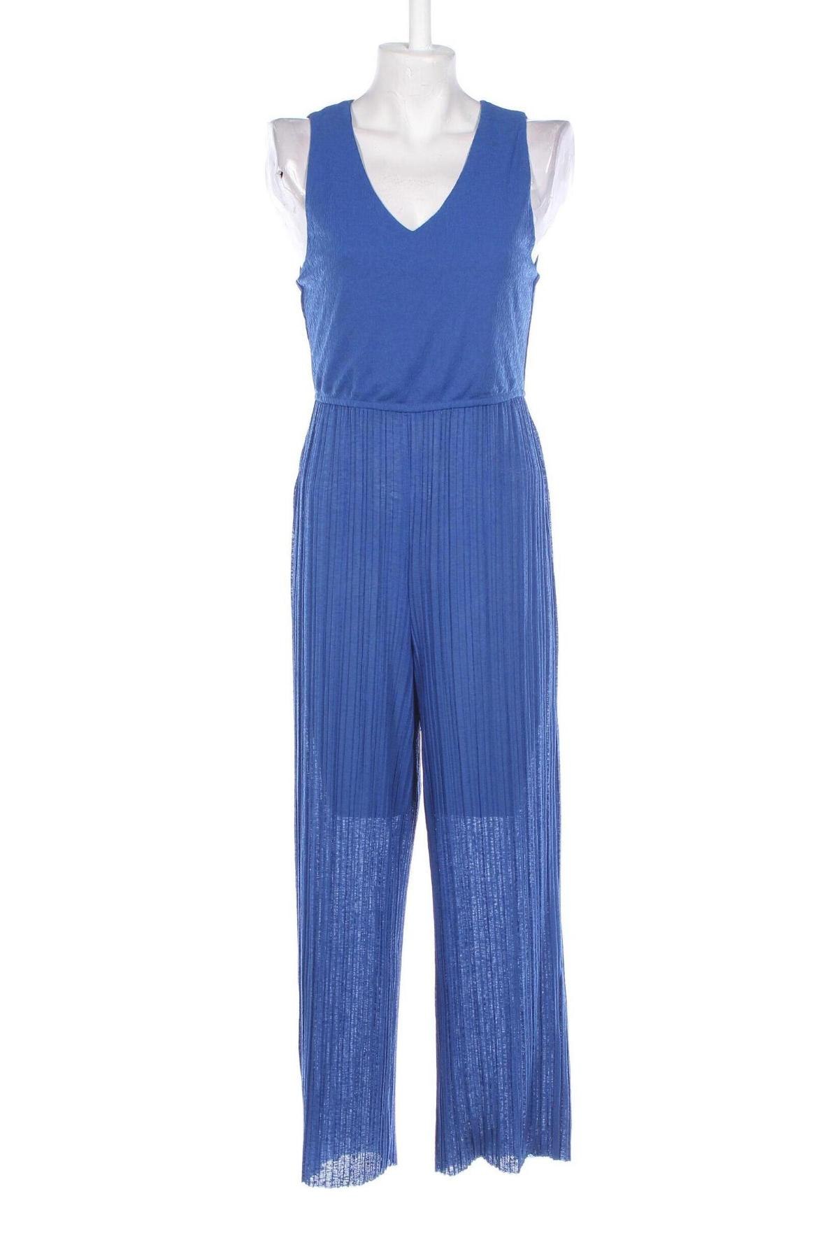 Damen Overall Mango, Größe M, Farbe Blau, Preis 11,99 €