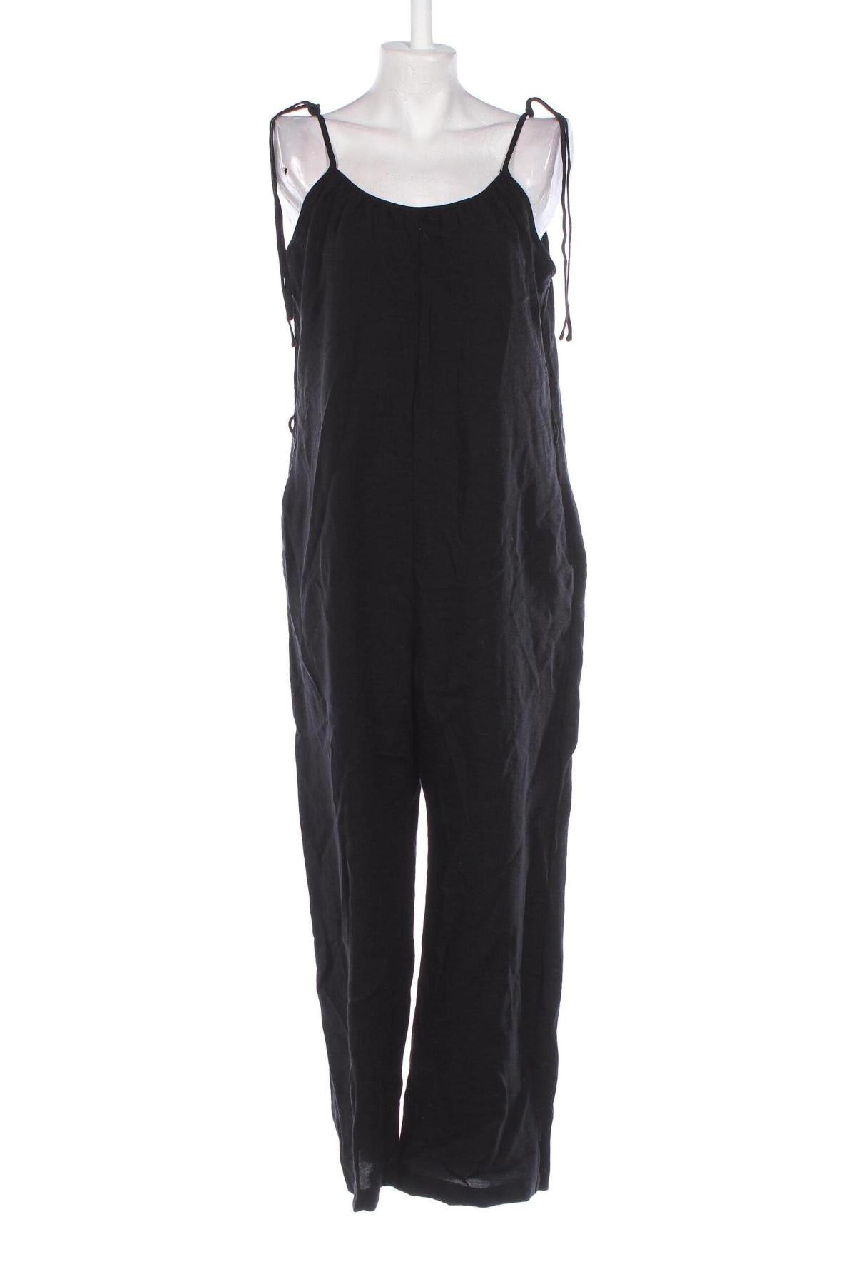 Damen Overall Mango, Größe L, Farbe Schwarz, Preis € 13,99