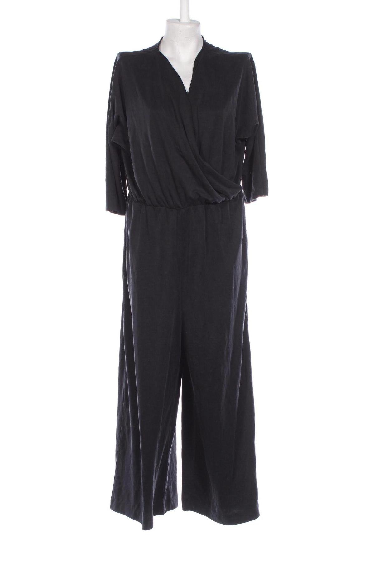 Damen Overall Monki, Größe L, Farbe Grau, Preis € 22,49