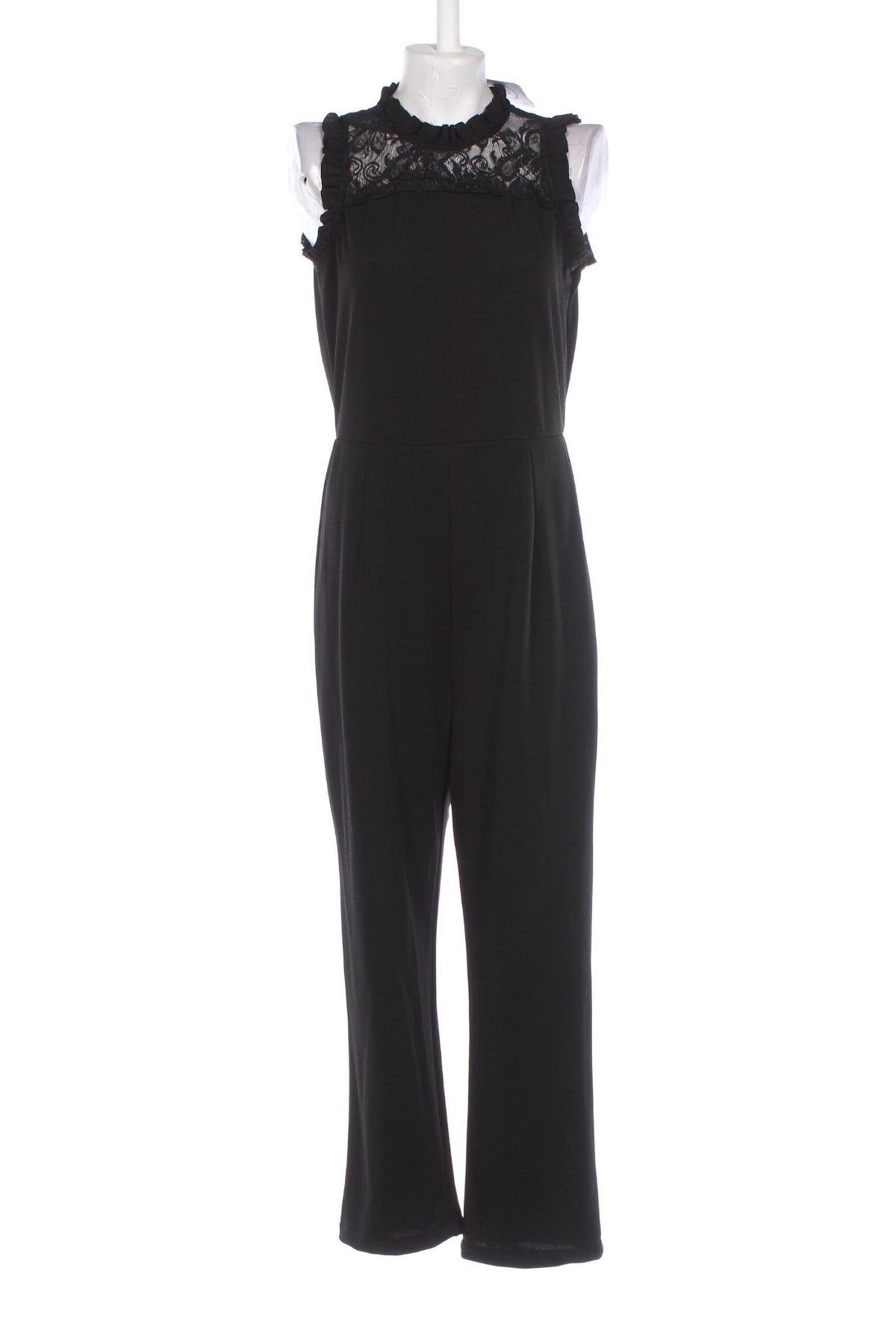 Damen Overall ONLY, Größe L, Farbe Schwarz, Preis 8,99 €