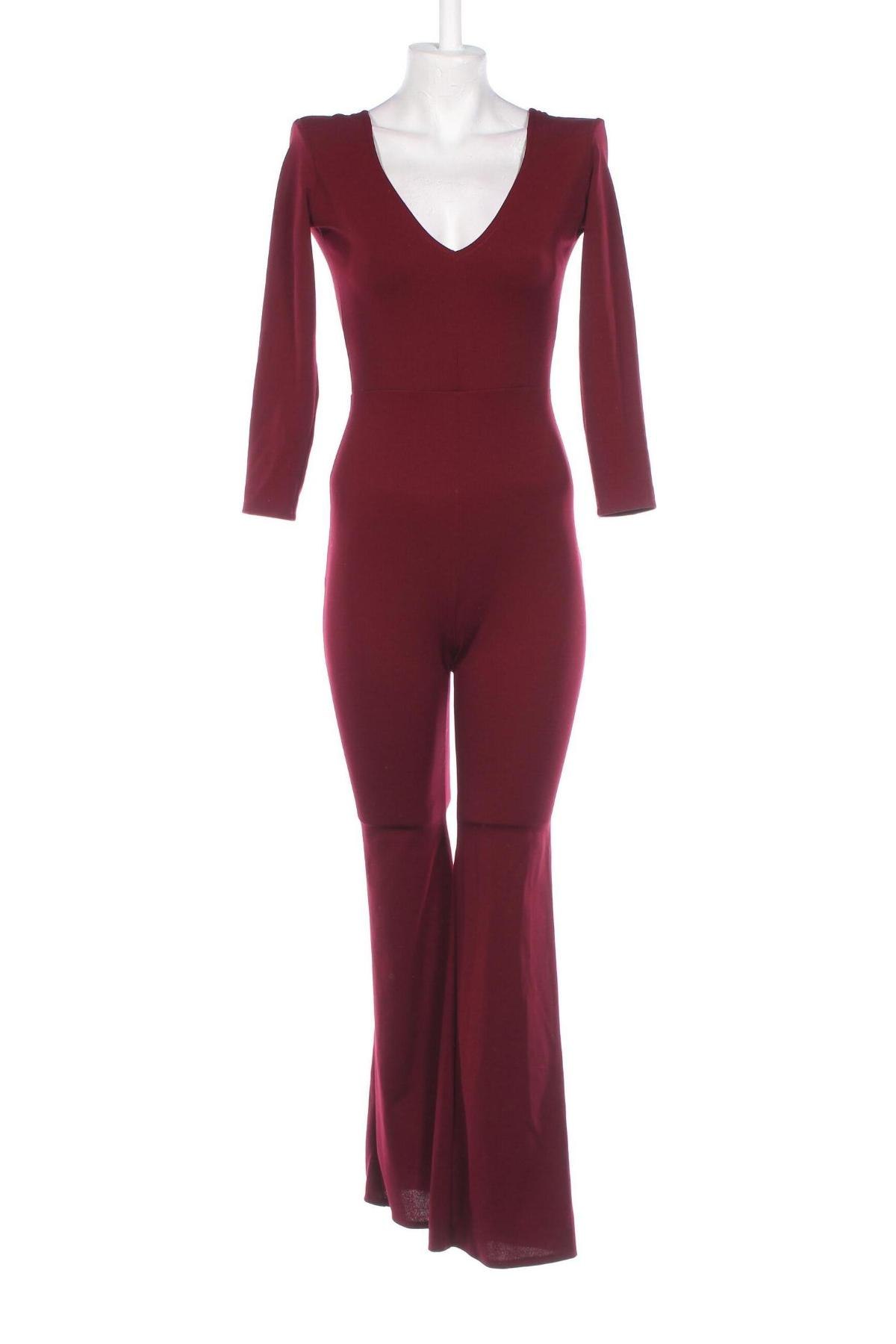 Damen Overall Ramona Badescu, Größe S, Farbe Rot, Preis € 11,99