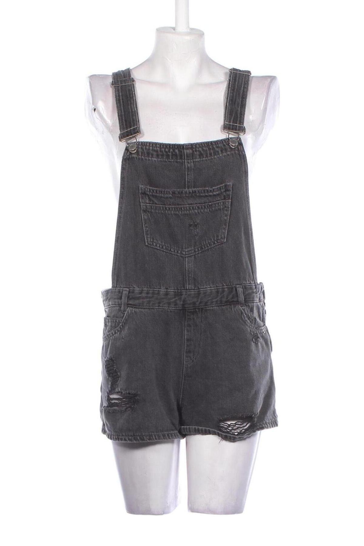 Damen Overall Reserved, Größe M, Farbe Schwarz, Preis € 8,99