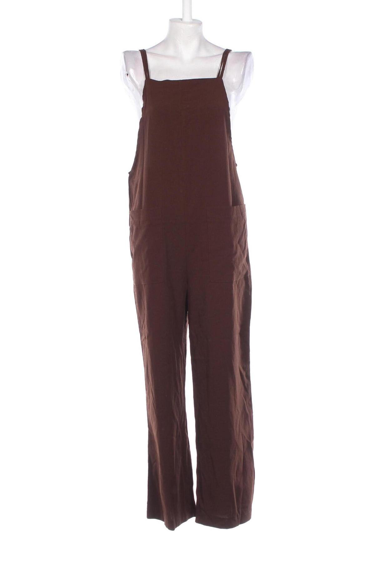 Damen Overall SHEIN, Größe M, Farbe Braun, Preis € 22,49