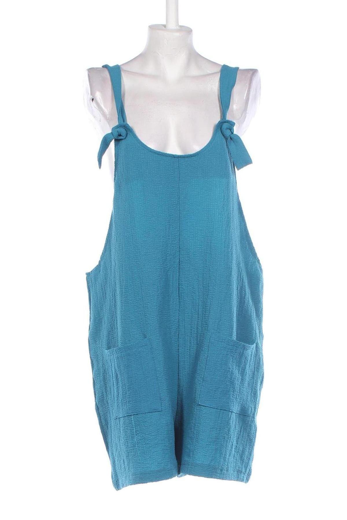 Damen Overall SHEIN, Größe XL, Farbe Blau, Preis 13,99 €