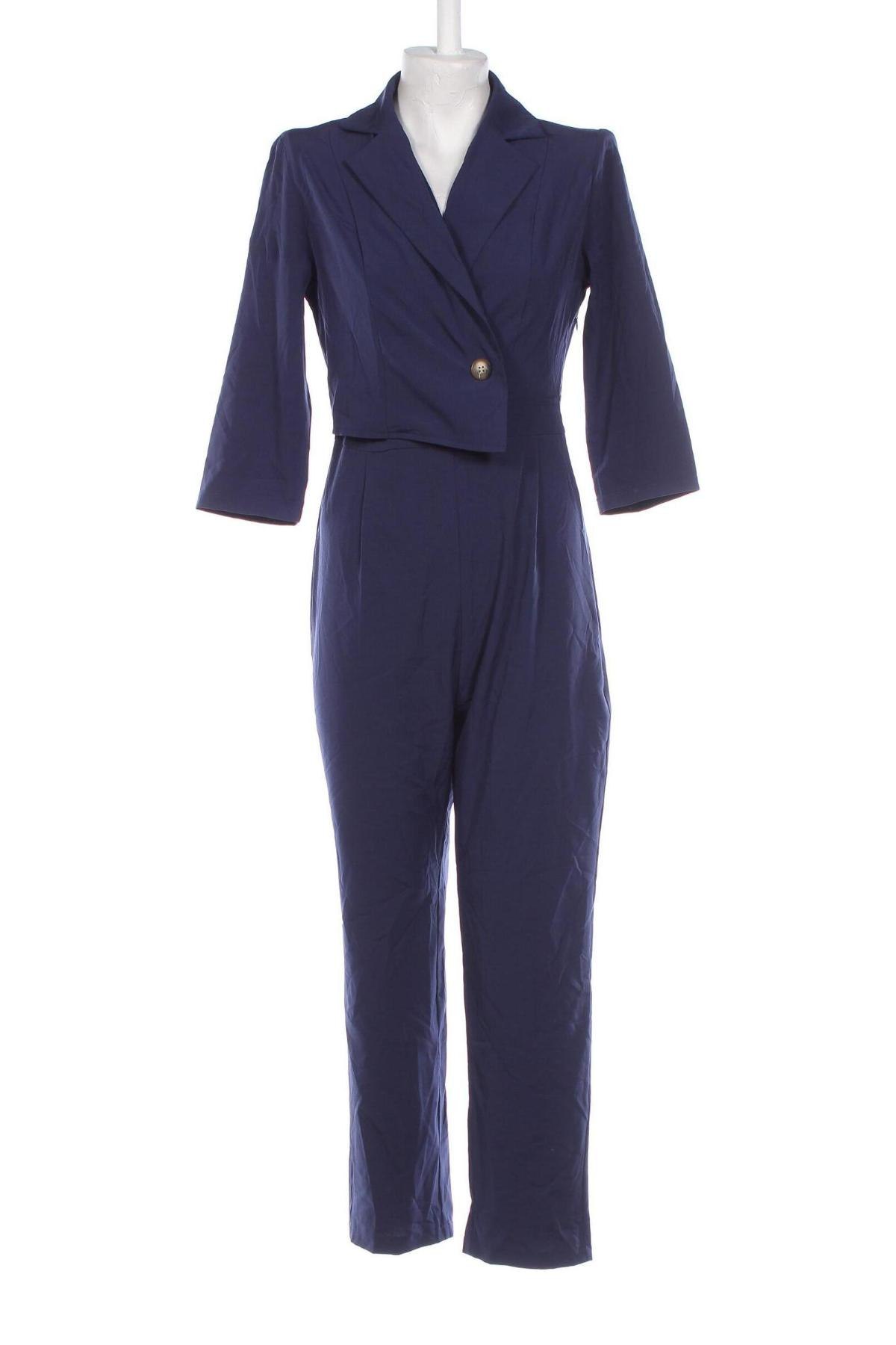 Damen Overall SHEIN, Größe S, Farbe Blau, Preis € 27,29