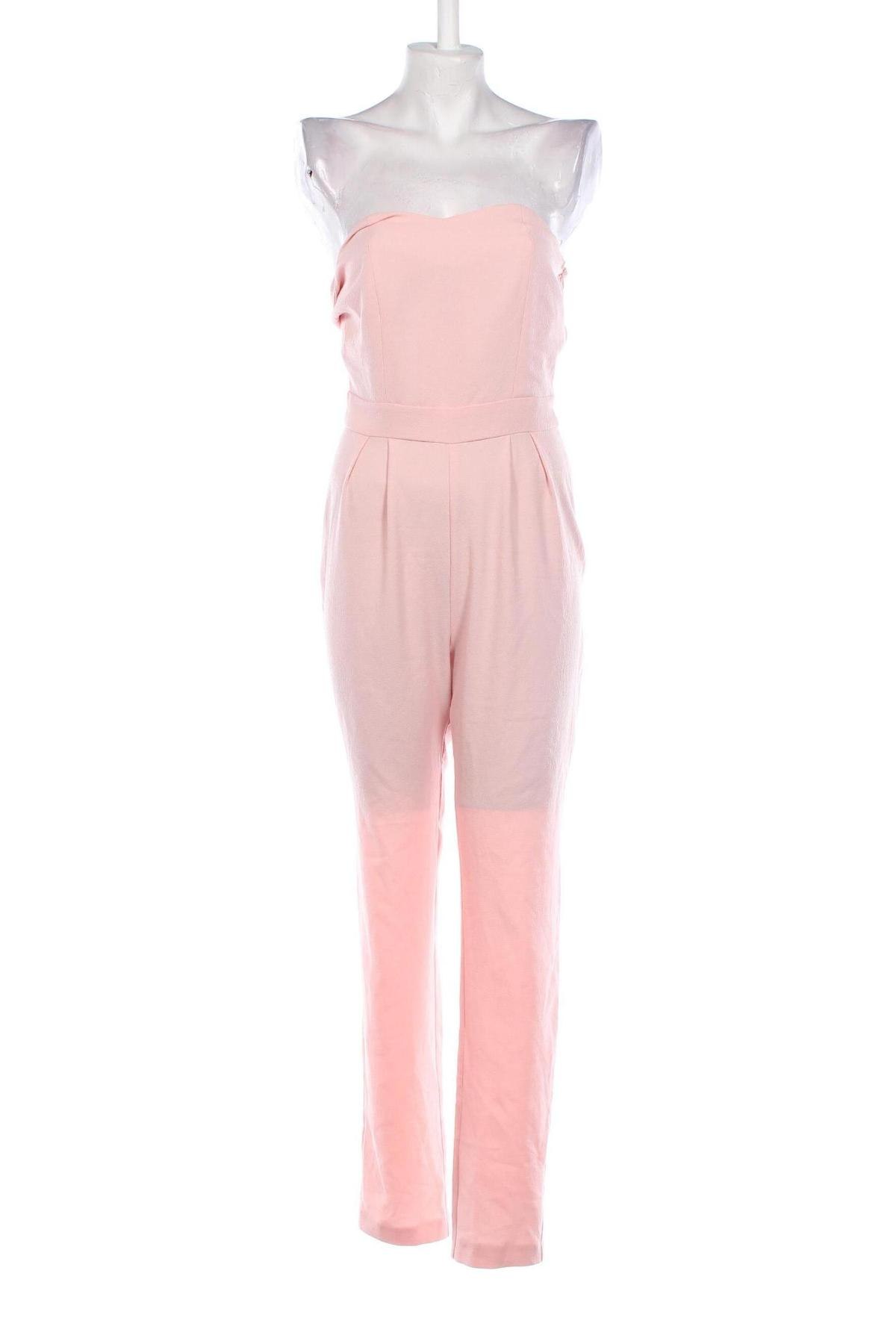 Damen Overall Select, Größe M, Farbe Rosa, Preis € 11,99