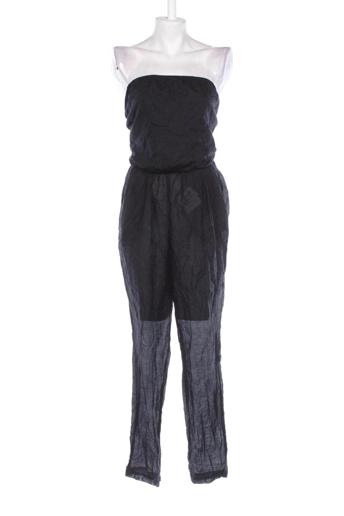 Damen Overall Stefanel, Größe M, Farbe Schwarz, Preis € 25,49