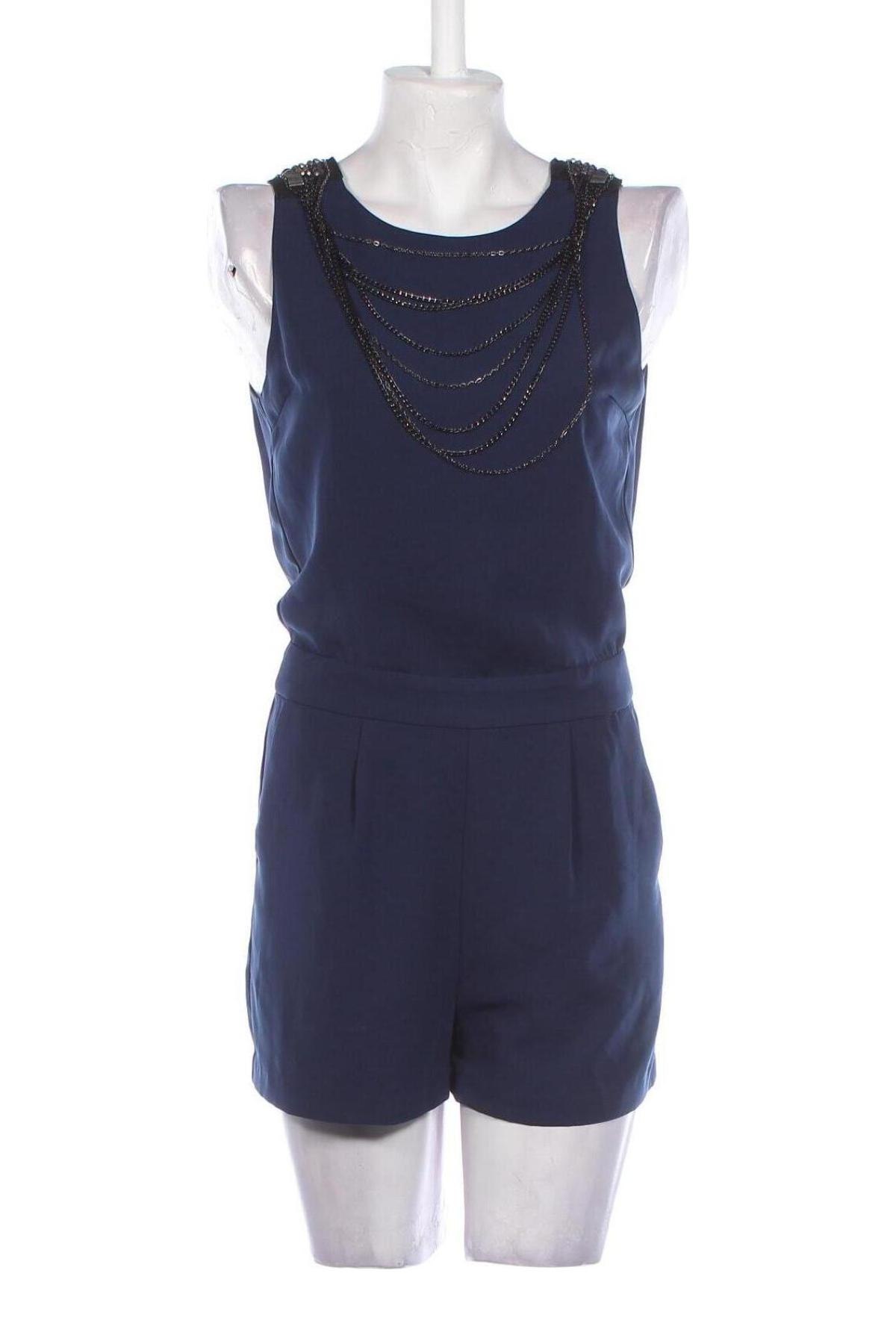 Damen Overall Zara, Größe XS, Farbe Blau, Preis 15,99 €