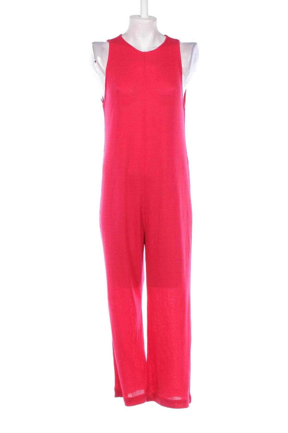 Damen Overall Zara, Größe M, Farbe Rot, Preis € 10,99