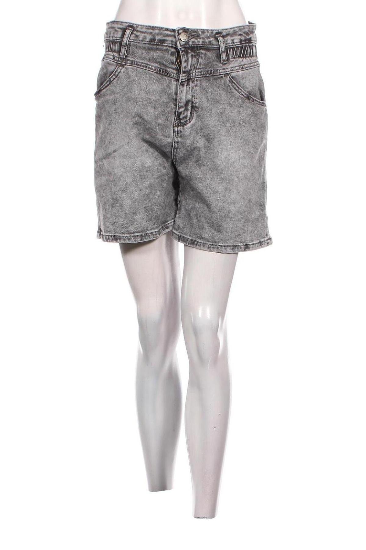 Damen Shorts, Größe S, Farbe Grau, Preis 5,99 €