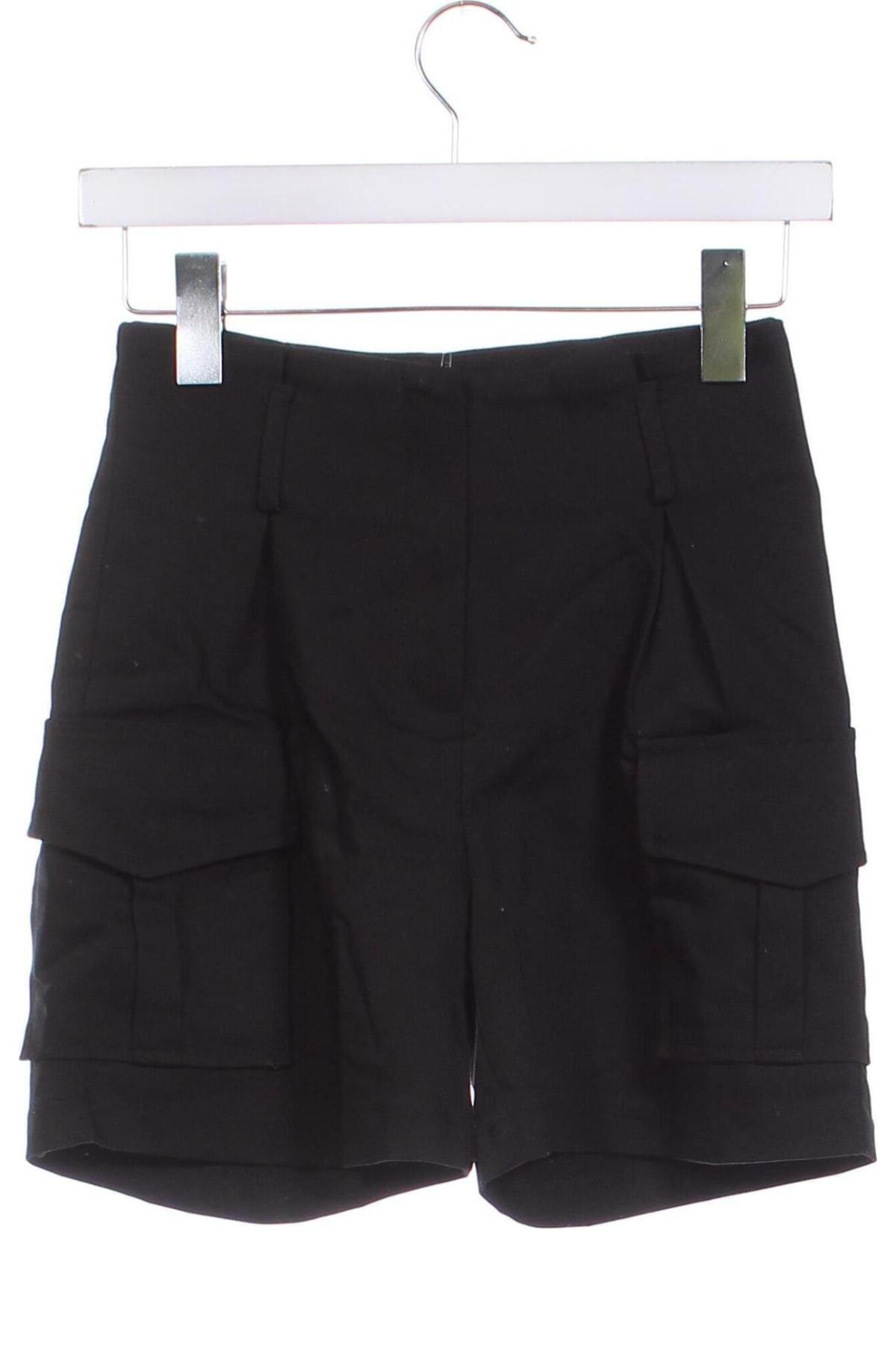 Damen Shorts, Größe XS, Farbe Schwarz, Preis 5,49 €