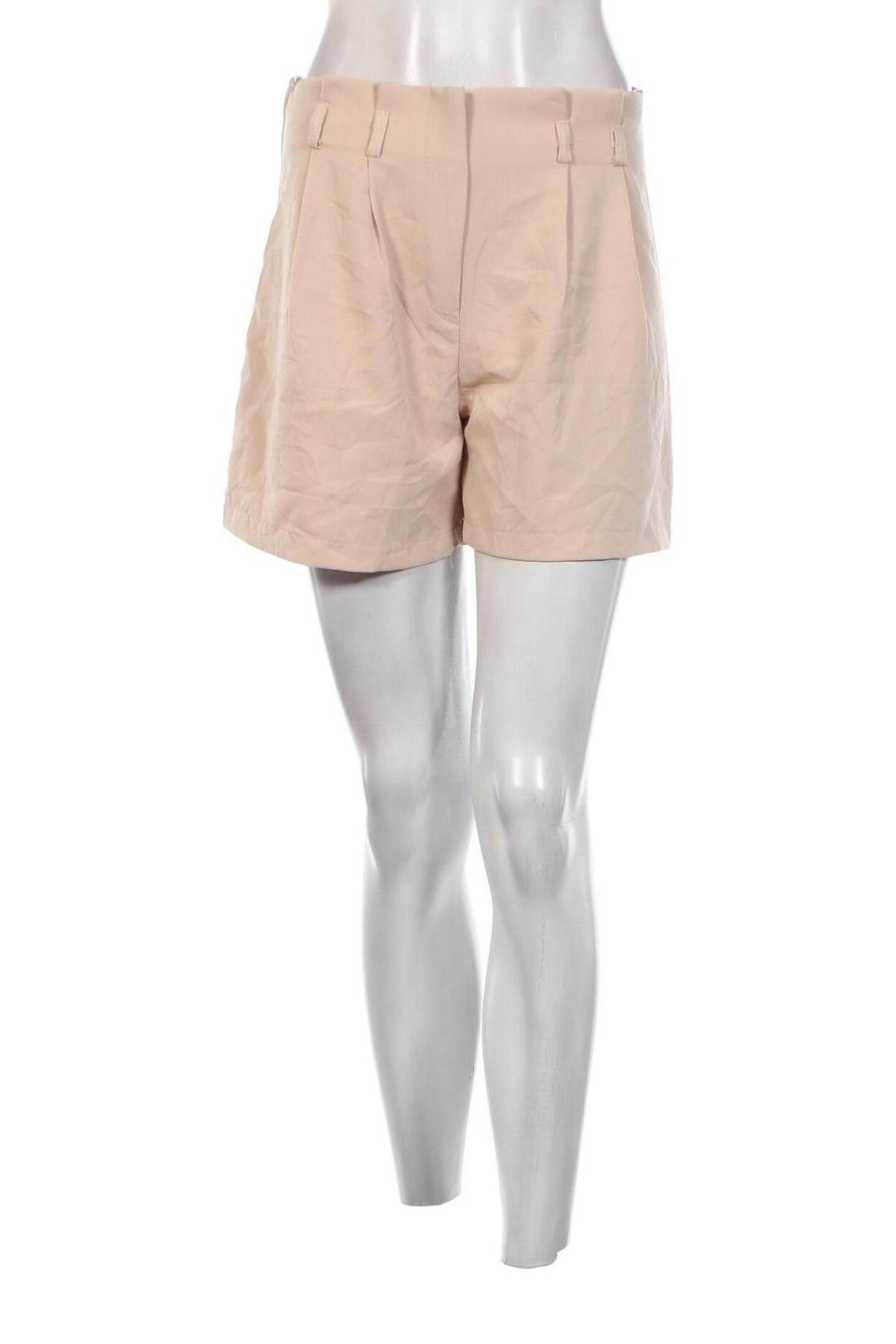 Damen Shorts, Größe M, Farbe Beige, Preis € 8,99