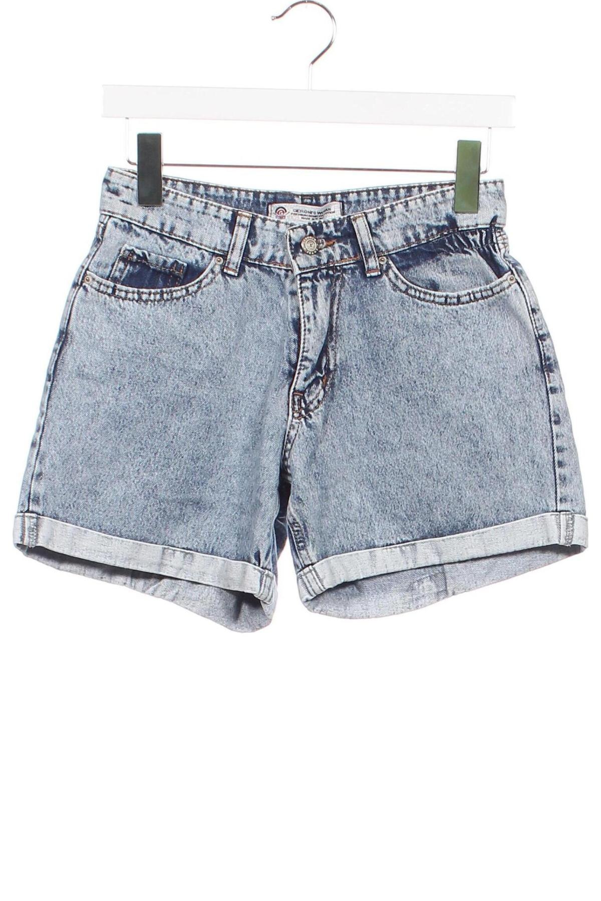 Damen Shorts, Größe XS, Farbe Blau, Preis € 12,85