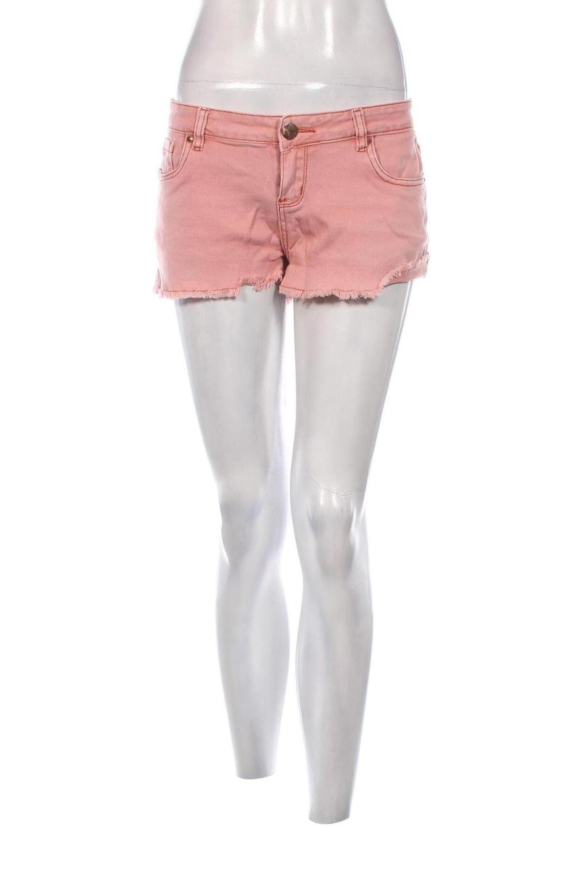 Damen Shorts, Größe M, Farbe Rosa, Preis 5,99 €