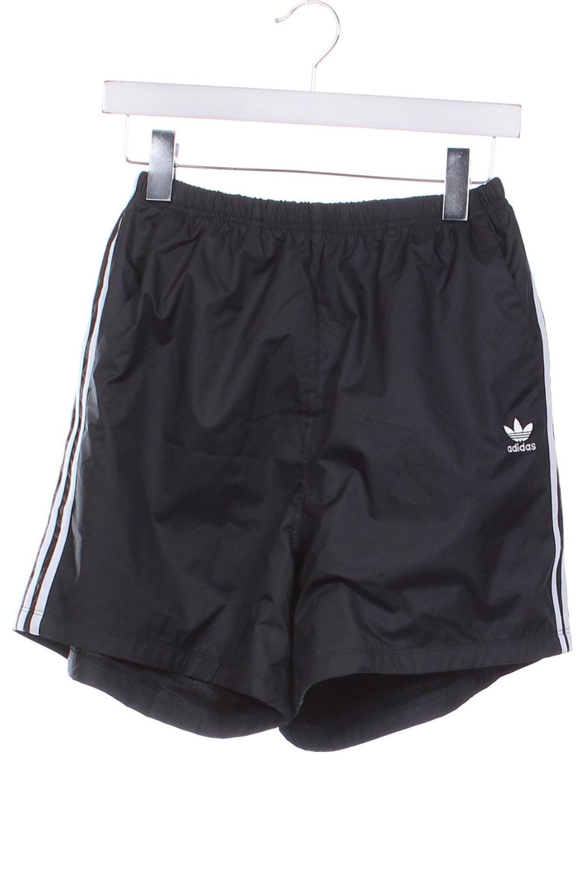 Damen Shorts Adidas, Größe XS, Farbe Schwarz, Preis 16,99 €