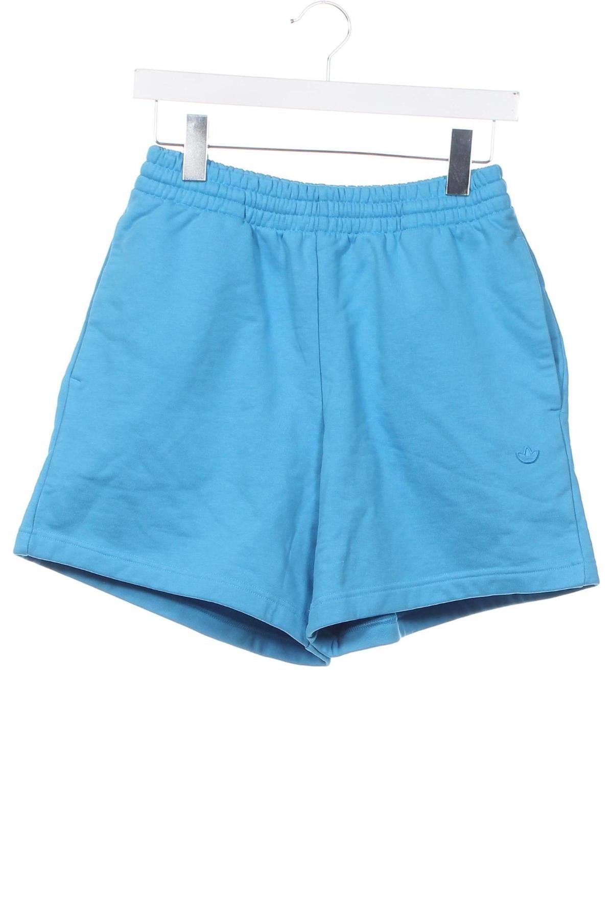 Damen Shorts Adidas, Größe XS, Farbe Blau, Preis € 65,57