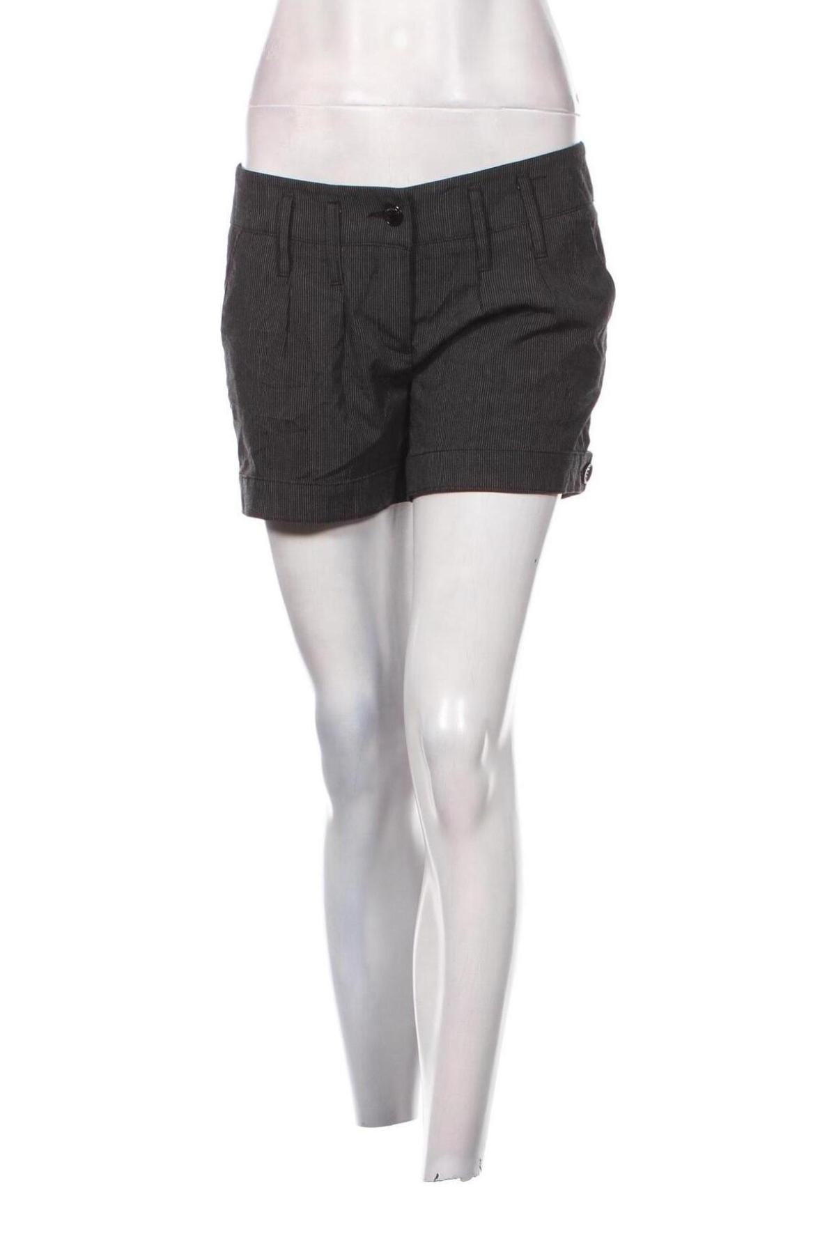 Damen Shorts Amisu, Größe L, Farbe Grau, Preis 8,99 €