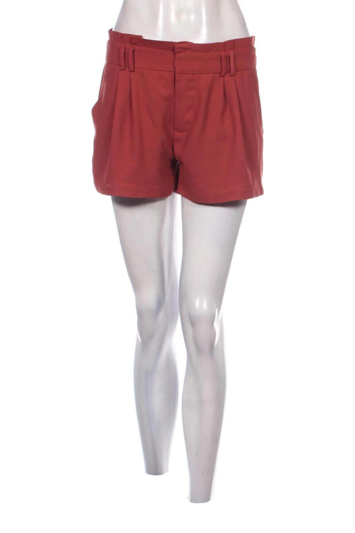 Damen Shorts Amisu, Größe M, Farbe Rot, Preis € 8,02