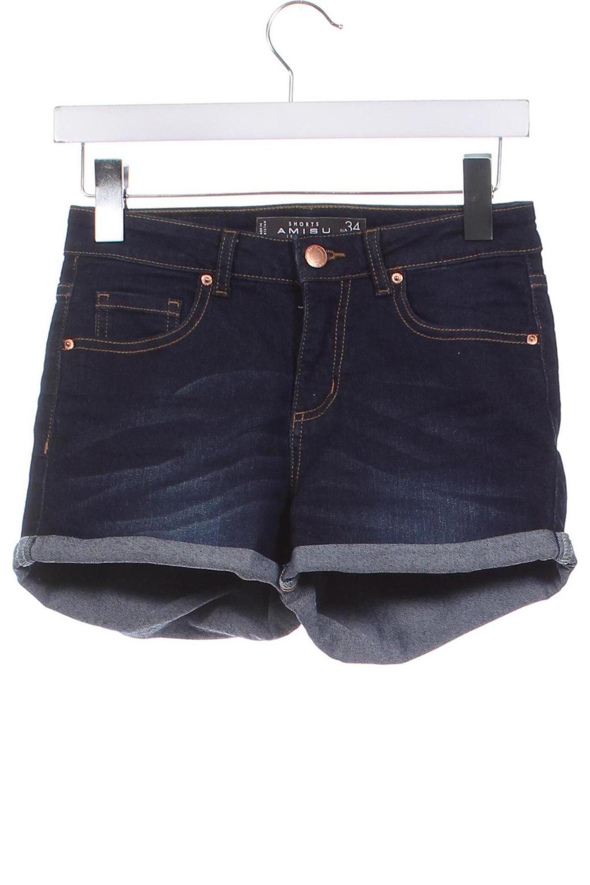 Amisu Damen Shorts Amisu - günstig bei Remix - #128928892