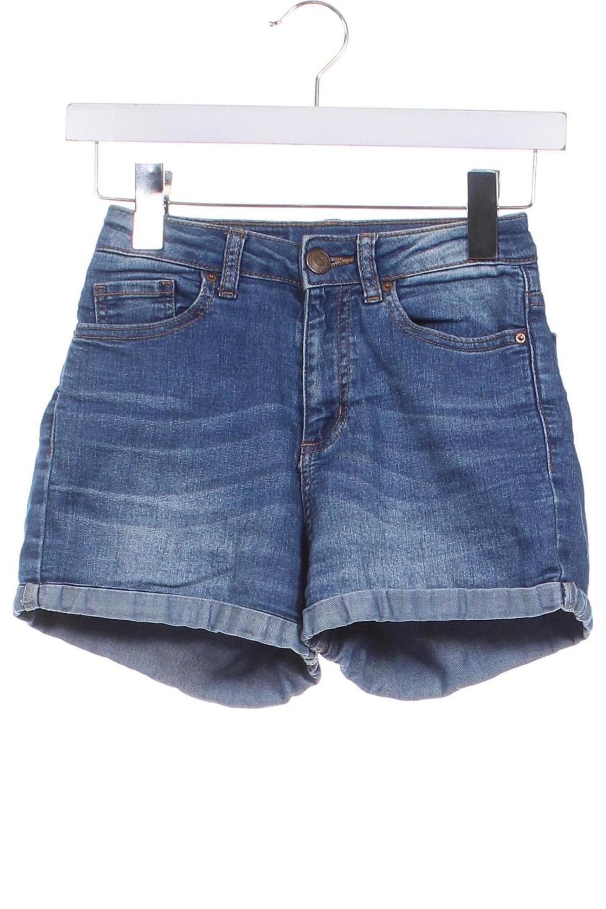 Damen Shorts Amisu, Größe XXS, Farbe Blau, Preis € 6,49