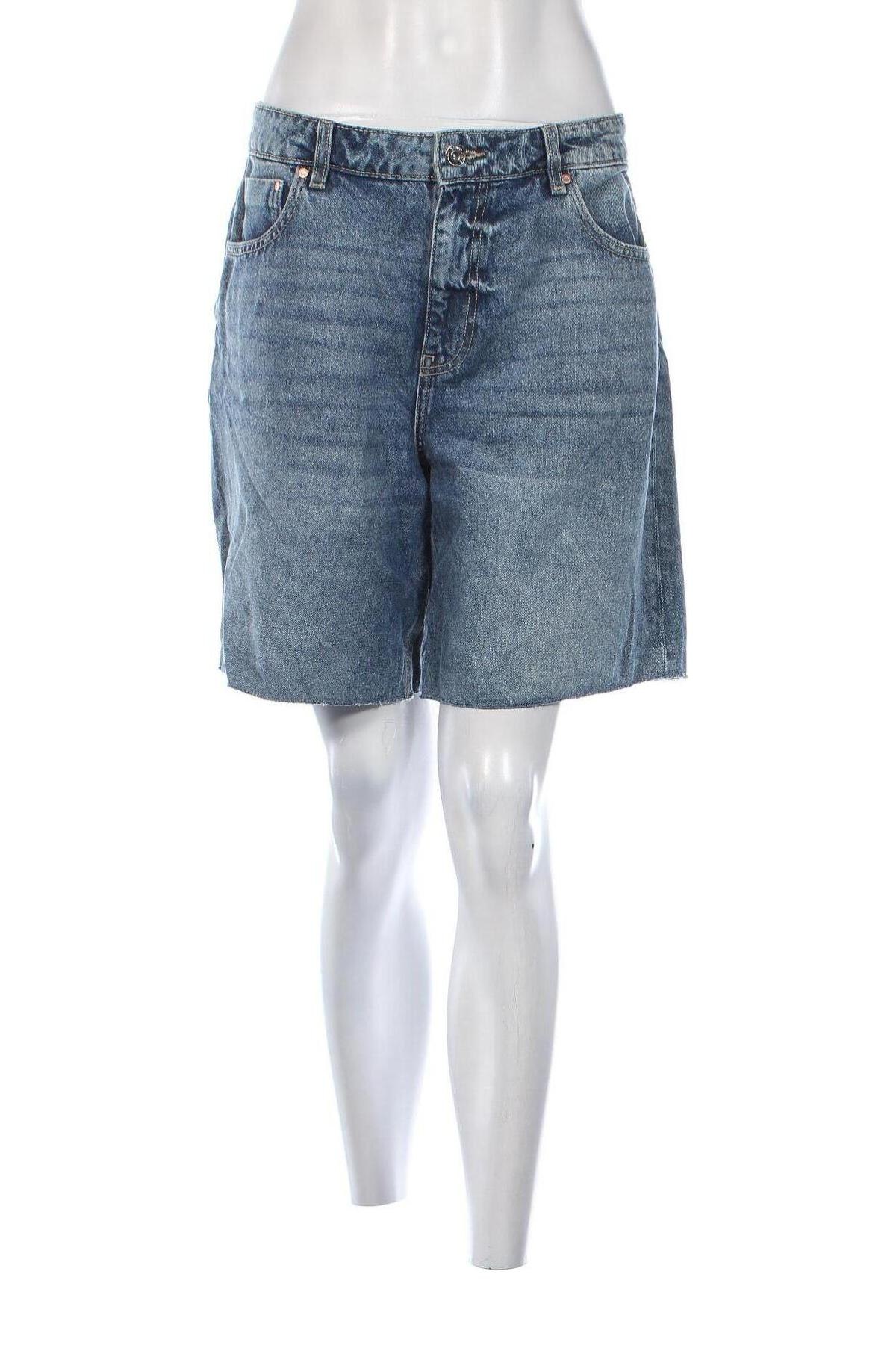 Damen Shorts Blind Date, Größe L, Farbe Blau, Preis € 9,99