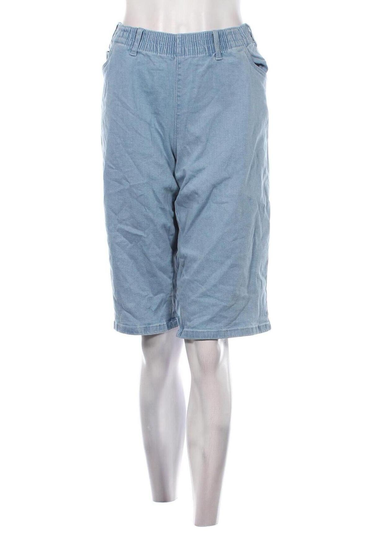 Damen Shorts Bpc Bonprix Collection, Größe XXL, Farbe Blau, Preis 8,99 €