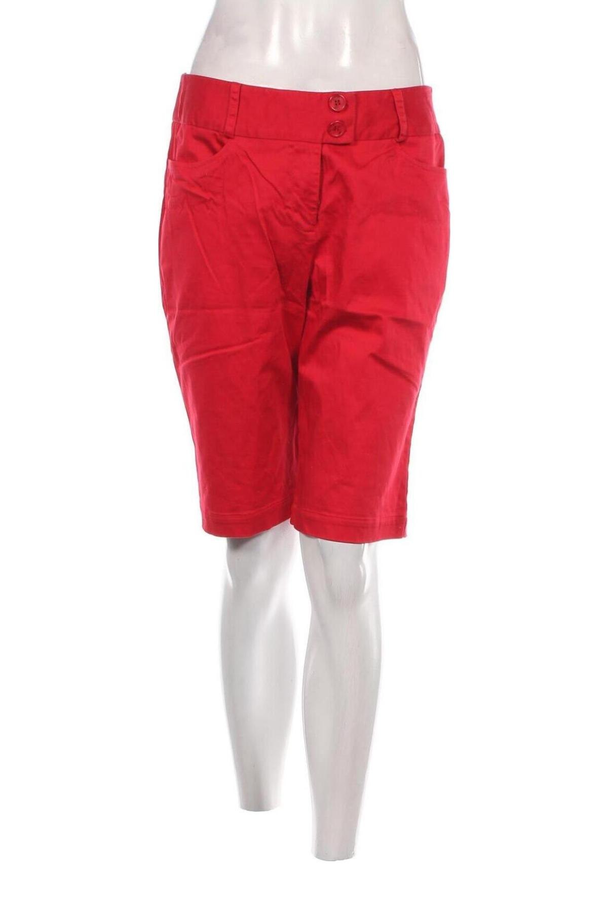 Damen Shorts Brown Sugar, Größe M, Farbe Rot, Preis € 5,99