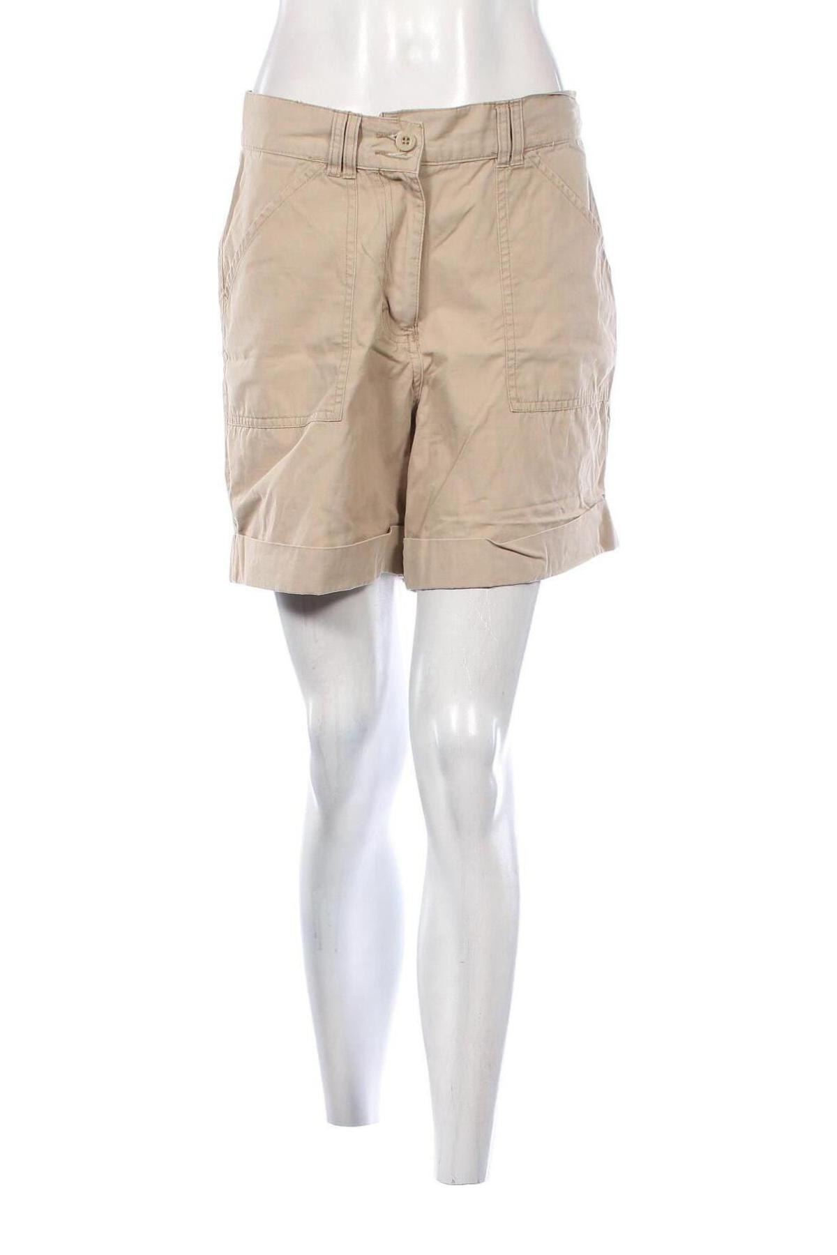 Damen Shorts Cecilia Classics, Größe M, Farbe Beige, Preis 5,99 €