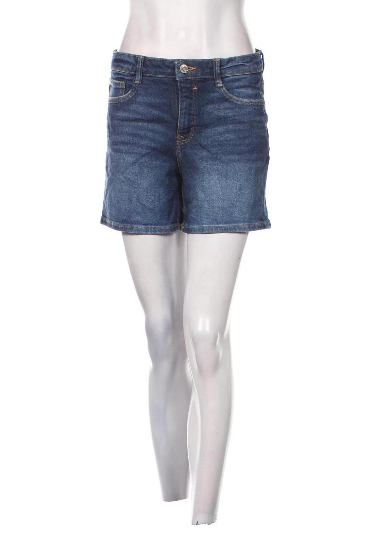 Damen Shorts Clockhouse, Größe M, Farbe Blau, Preis € 5,99