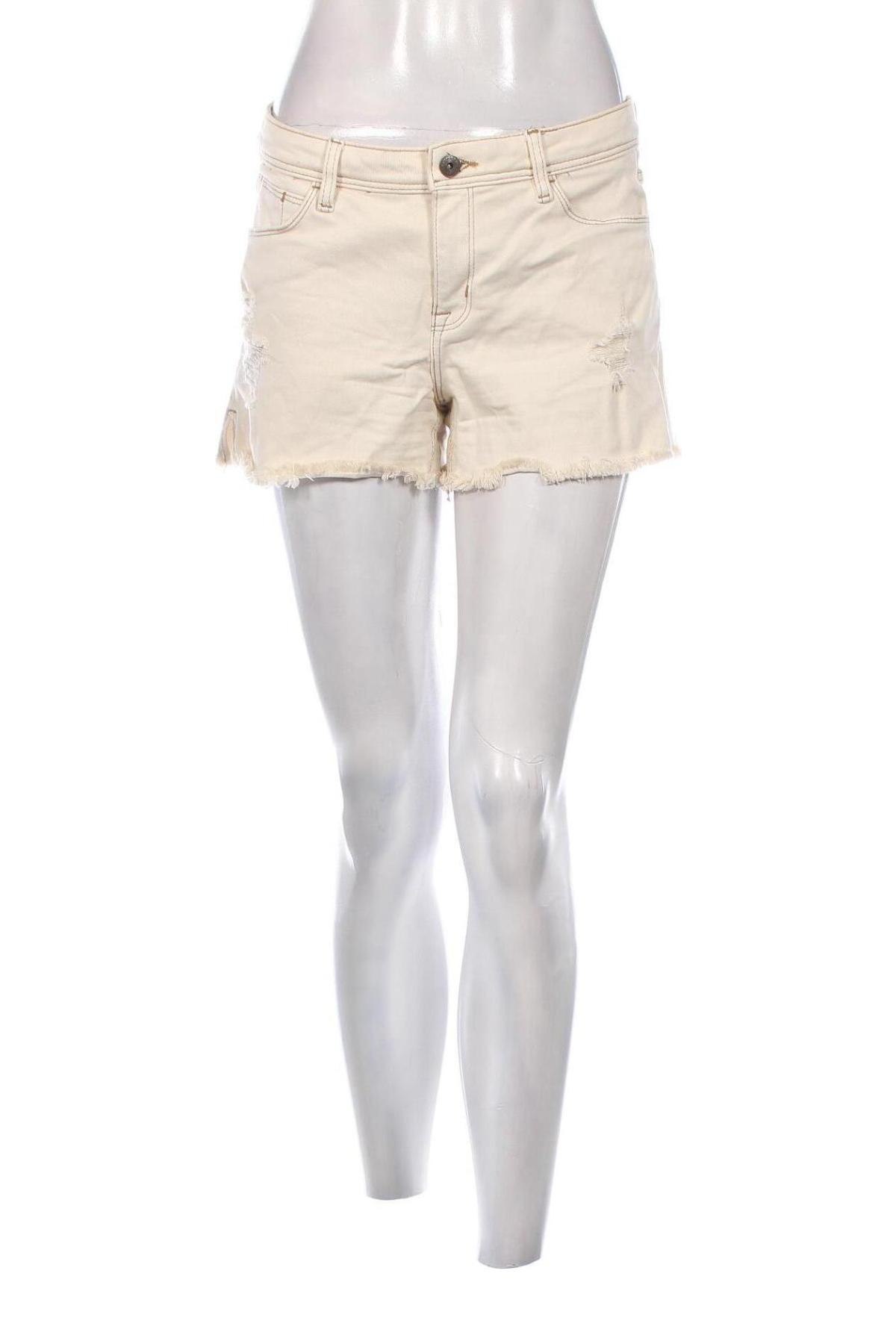 Damen Shorts Clockhouse, Größe M, Farbe Beige, Preis € 5,99