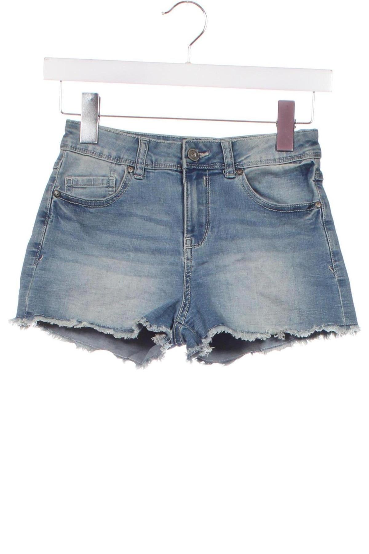 Damen Shorts Coco, Größe XXS, Farbe Blau, Preis 7,99 €