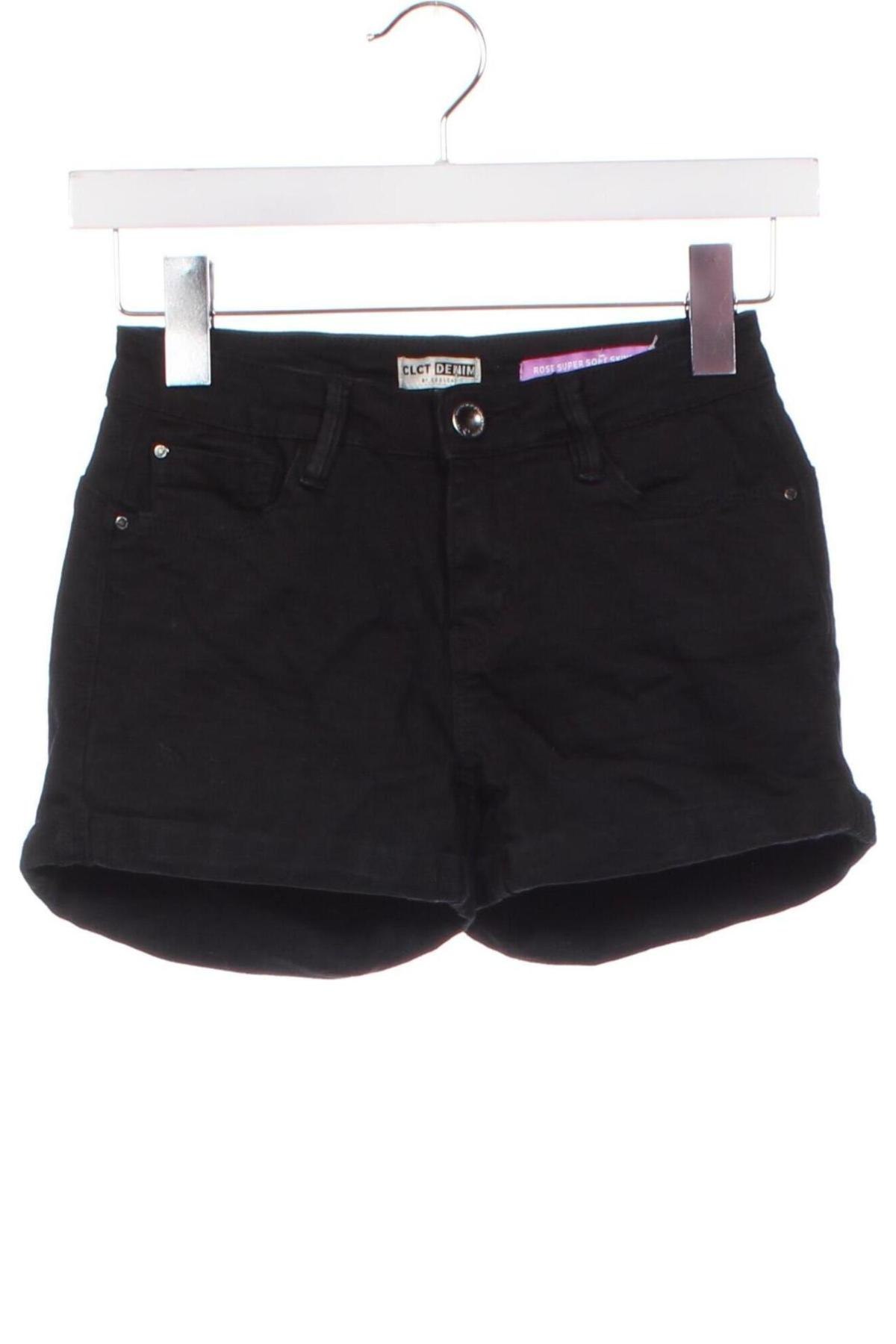 Damen Shorts CoolCat, Größe XS, Farbe Schwarz, Preis 13,49 €