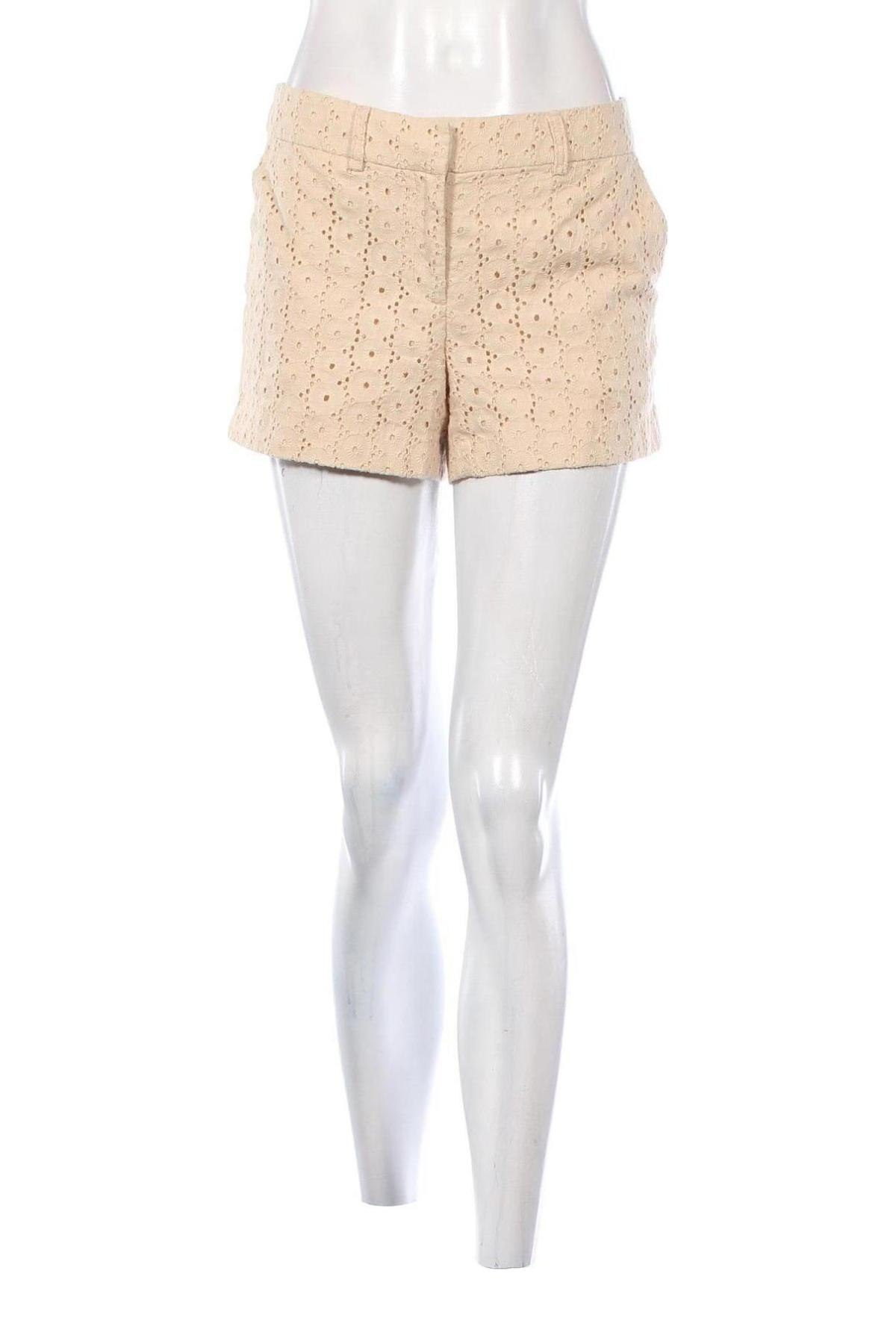 Damen Shorts Cynthia Rowley, Größe S, Farbe Beige, Preis € 10,99