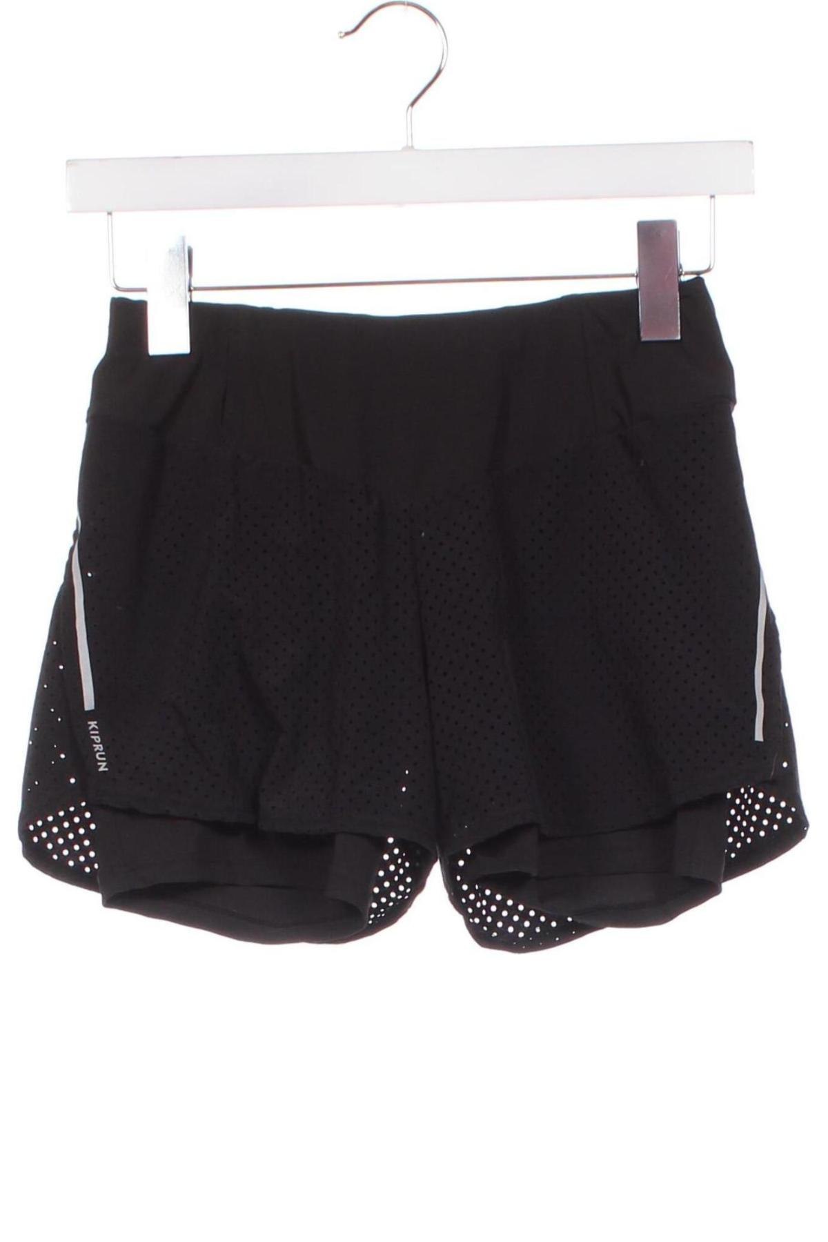 Damen Shorts Decathlon, Größe XXS, Farbe Schwarz, Preis 13,49 €