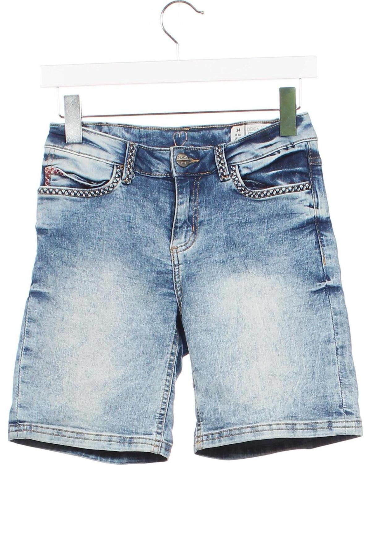 Damen Shorts Denim 1982, Größe XS, Farbe Blau, Preis 5,99 €