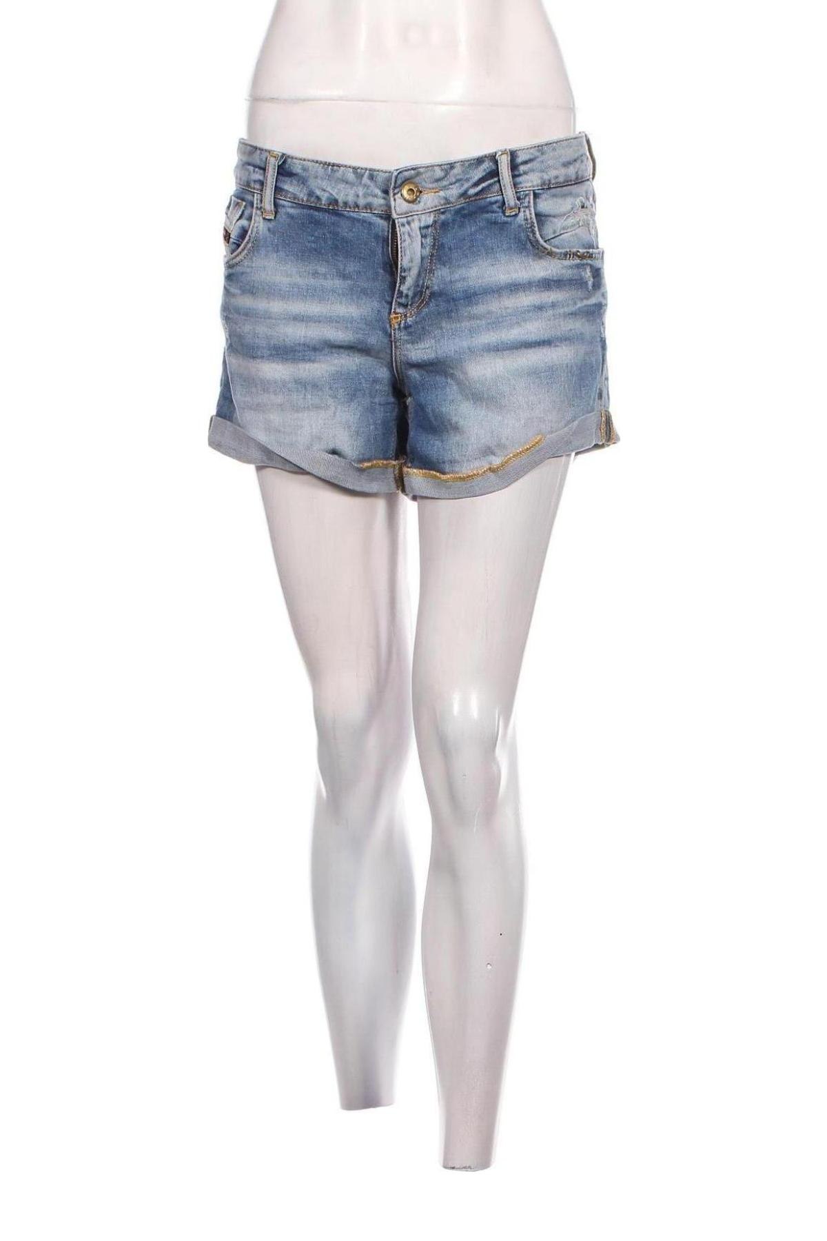 Damen Shorts Diesel, Größe M, Farbe Blau, Preis € 18,41