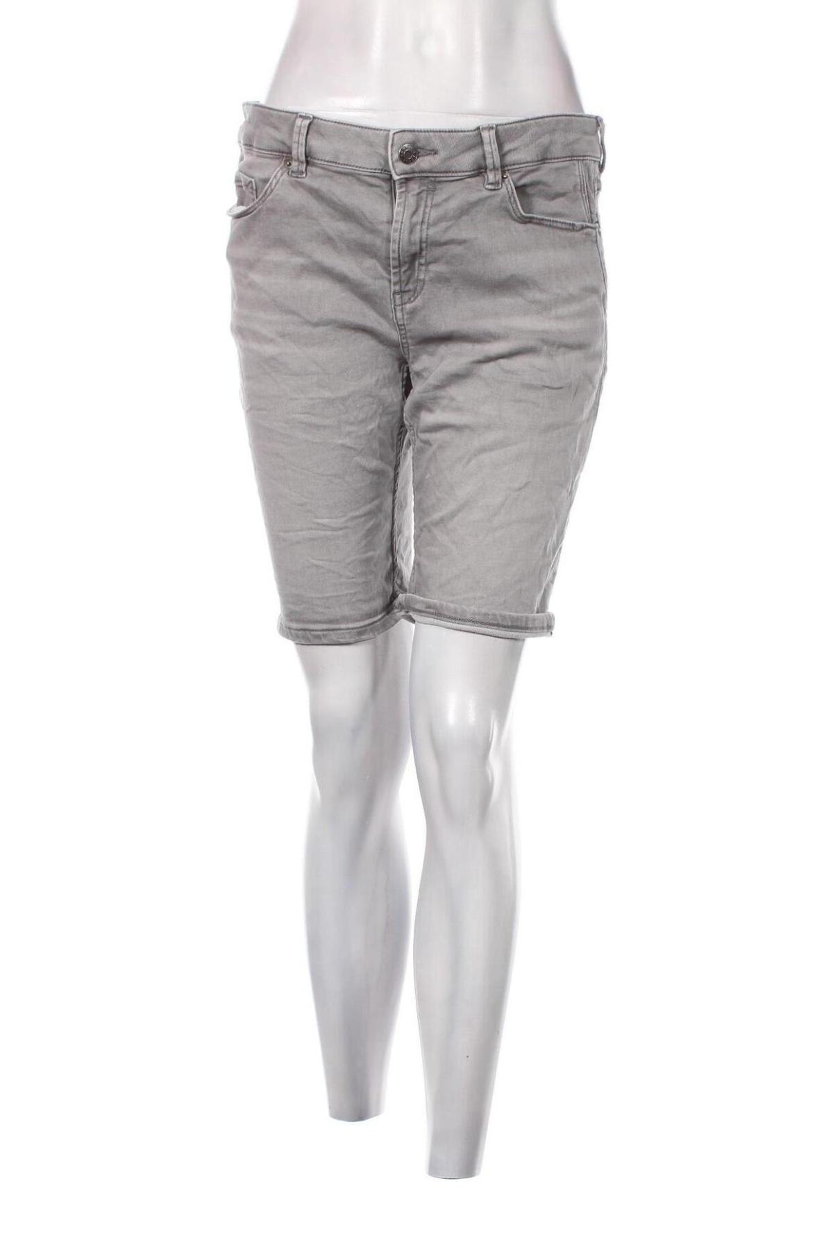 Damen Shorts Esprit, Größe L, Farbe Grau, Preis 15,99 €