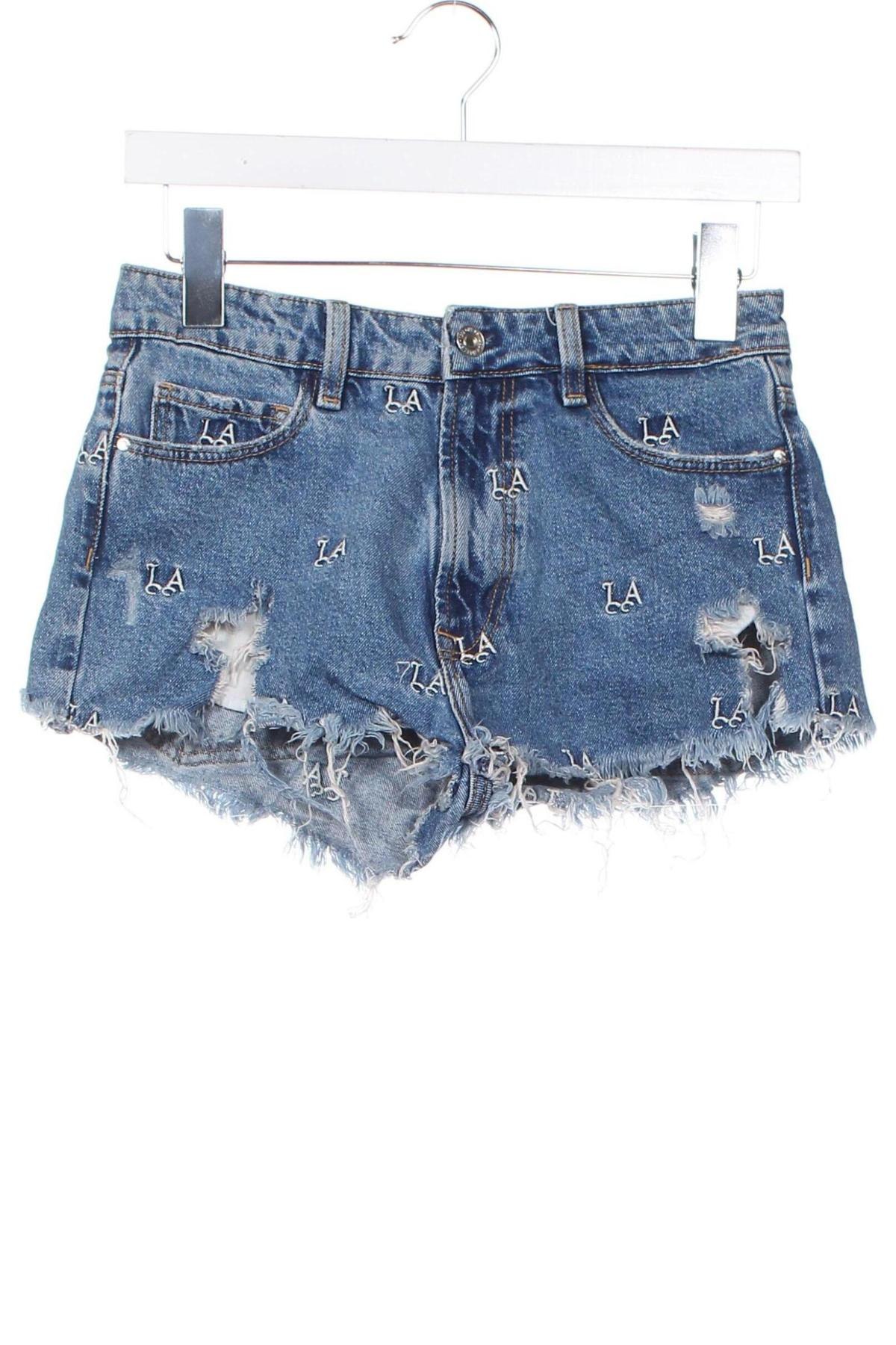 Damen Shorts Guess, Größe S, Farbe Blau, Preis € 13,99