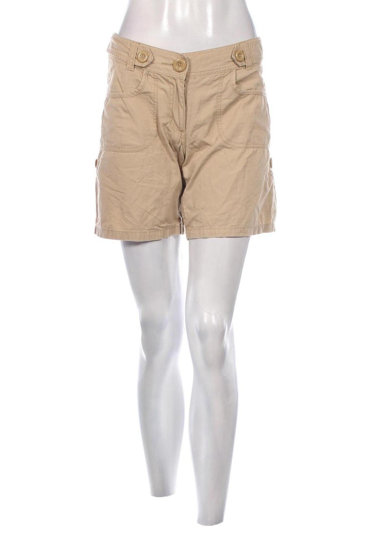 Damen Shorts H&M, Größe S, Farbe Beige, Preis 5,99 €