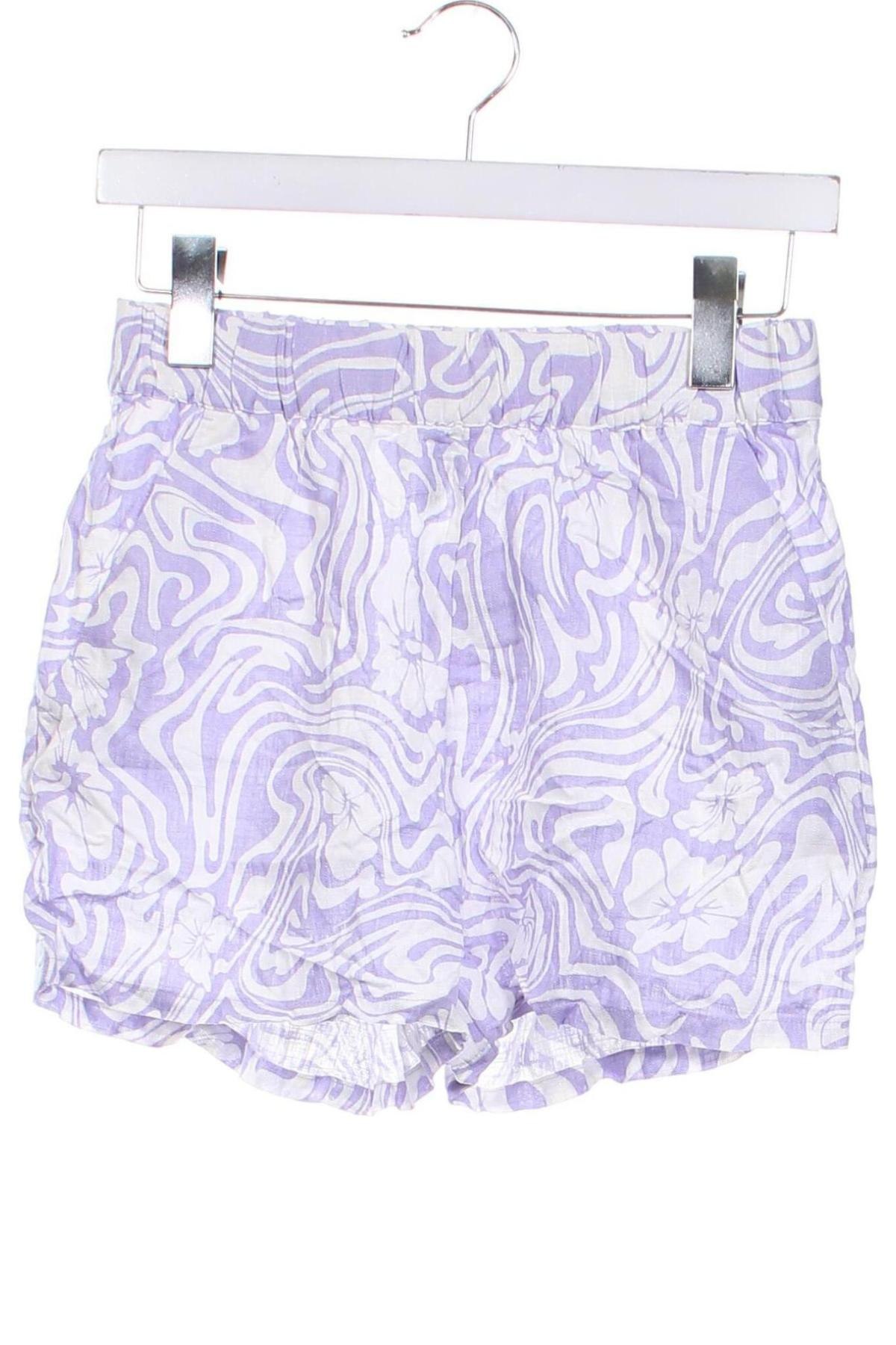 Damen Shorts H&M Divided, Größe XS, Farbe Mehrfarbig, Preis 8,99 €