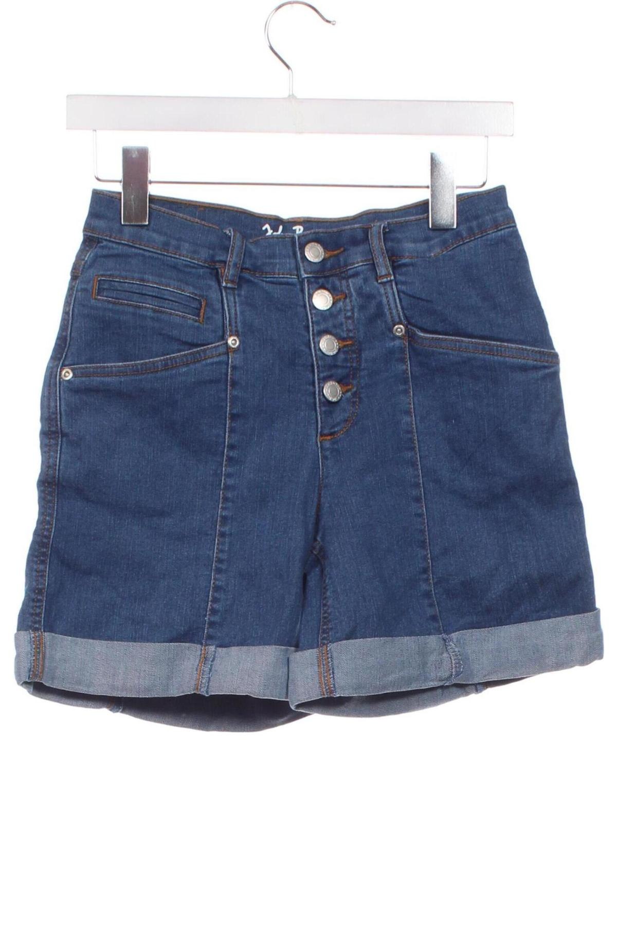 Damen Shorts John Baner, Größe XS, Farbe Blau, Preis 9,99 €