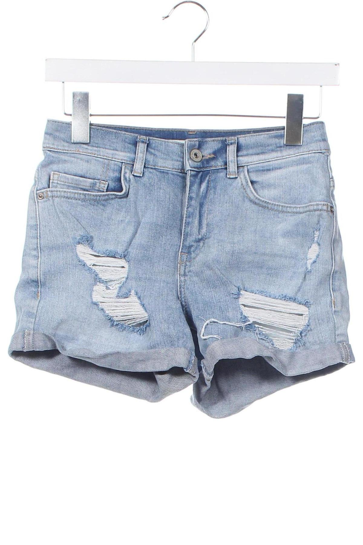 Damen Shorts LCW, Größe XXS, Farbe Blau, Preis € 5,49