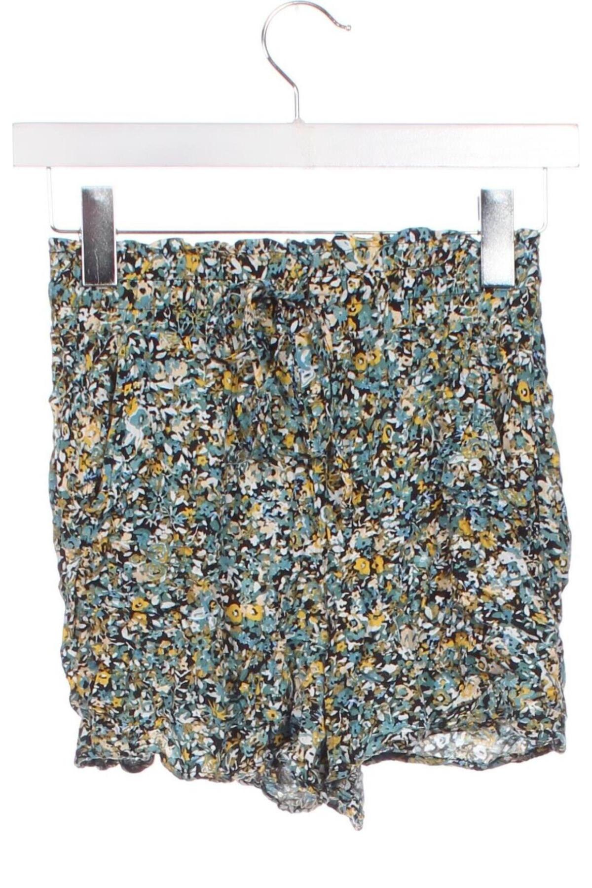 Pantaloni scurți de femei LCW, Mărime XS, Culoare Multicolor, Preț 34,99 Lei