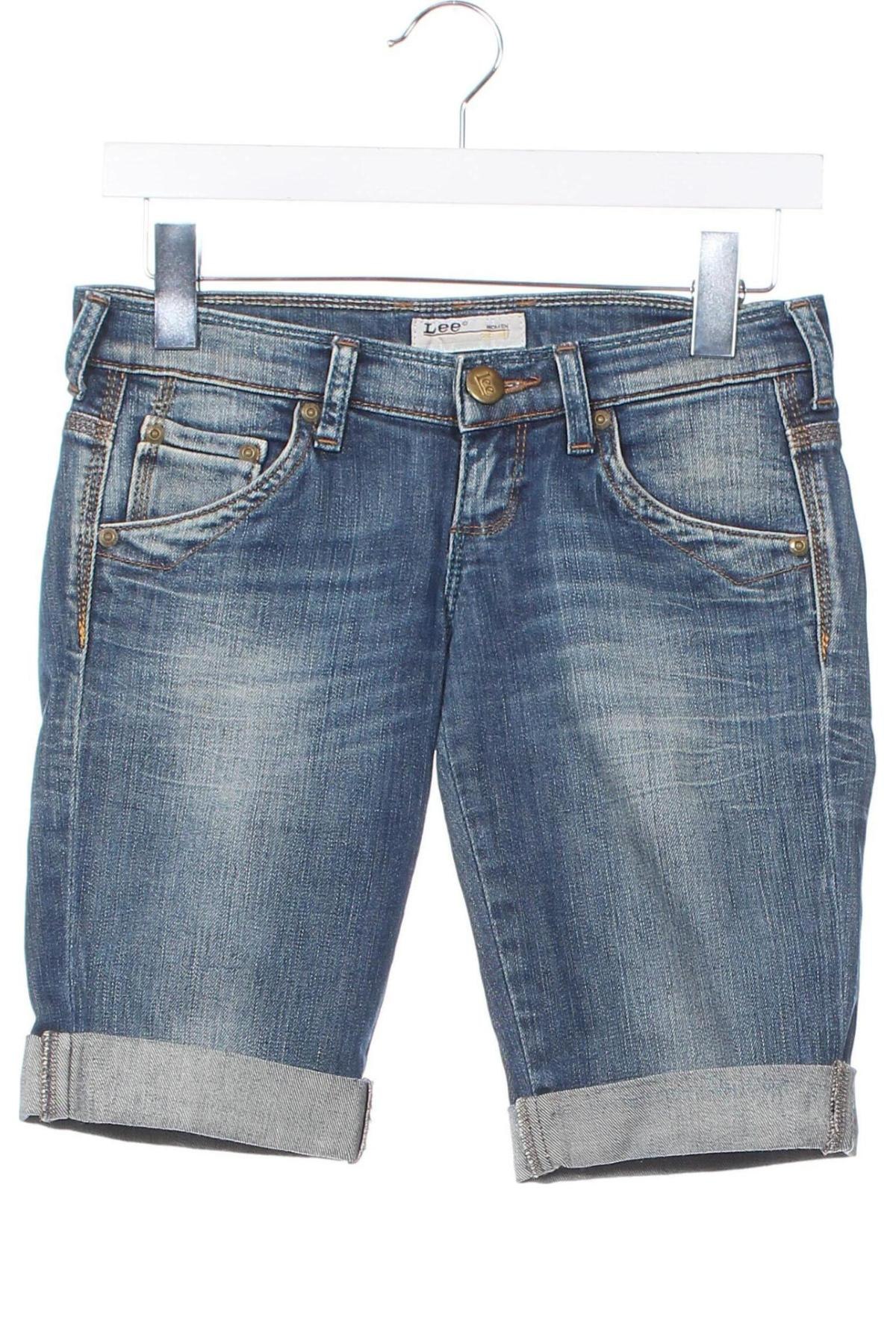 Damen Shorts Lee, Größe S, Farbe Blau, Preis € 7,76