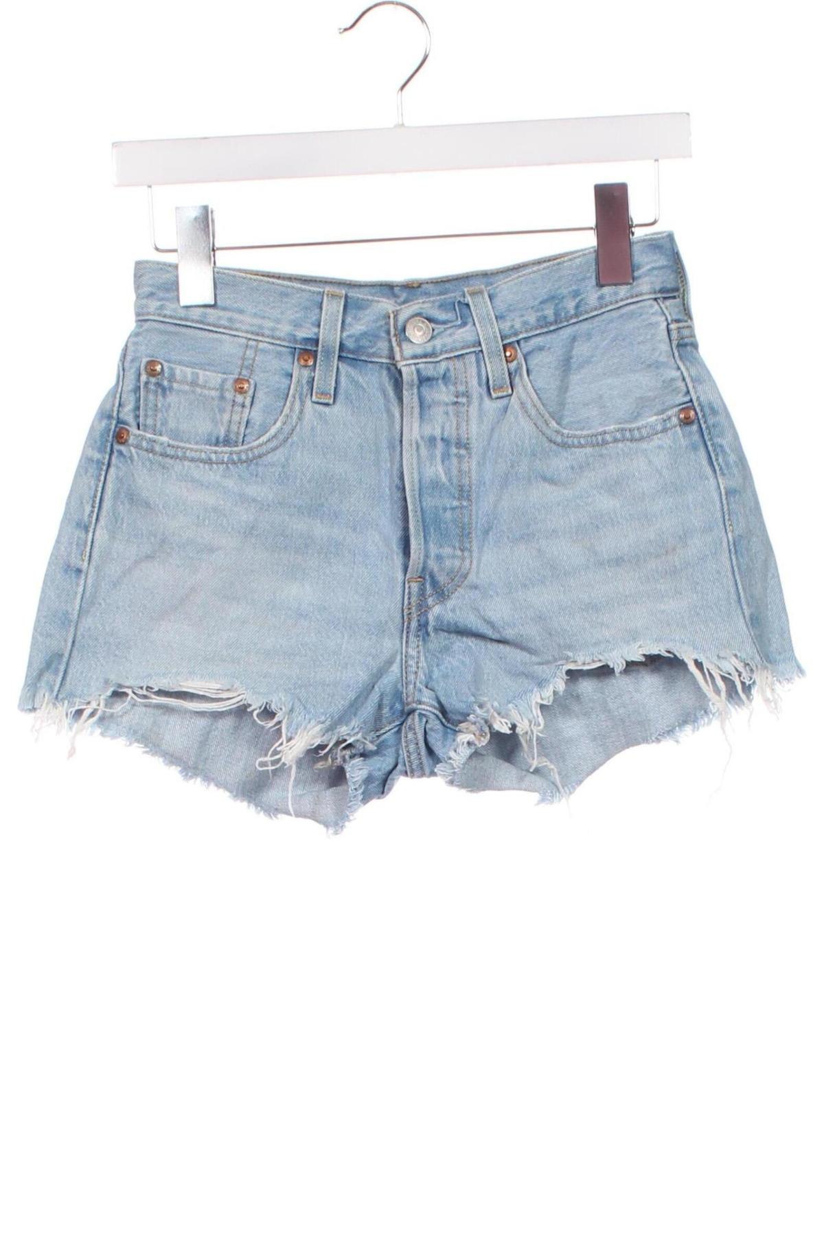 Damen Shorts Levi's, Größe XS, Farbe Blau, Preis 22,49 €