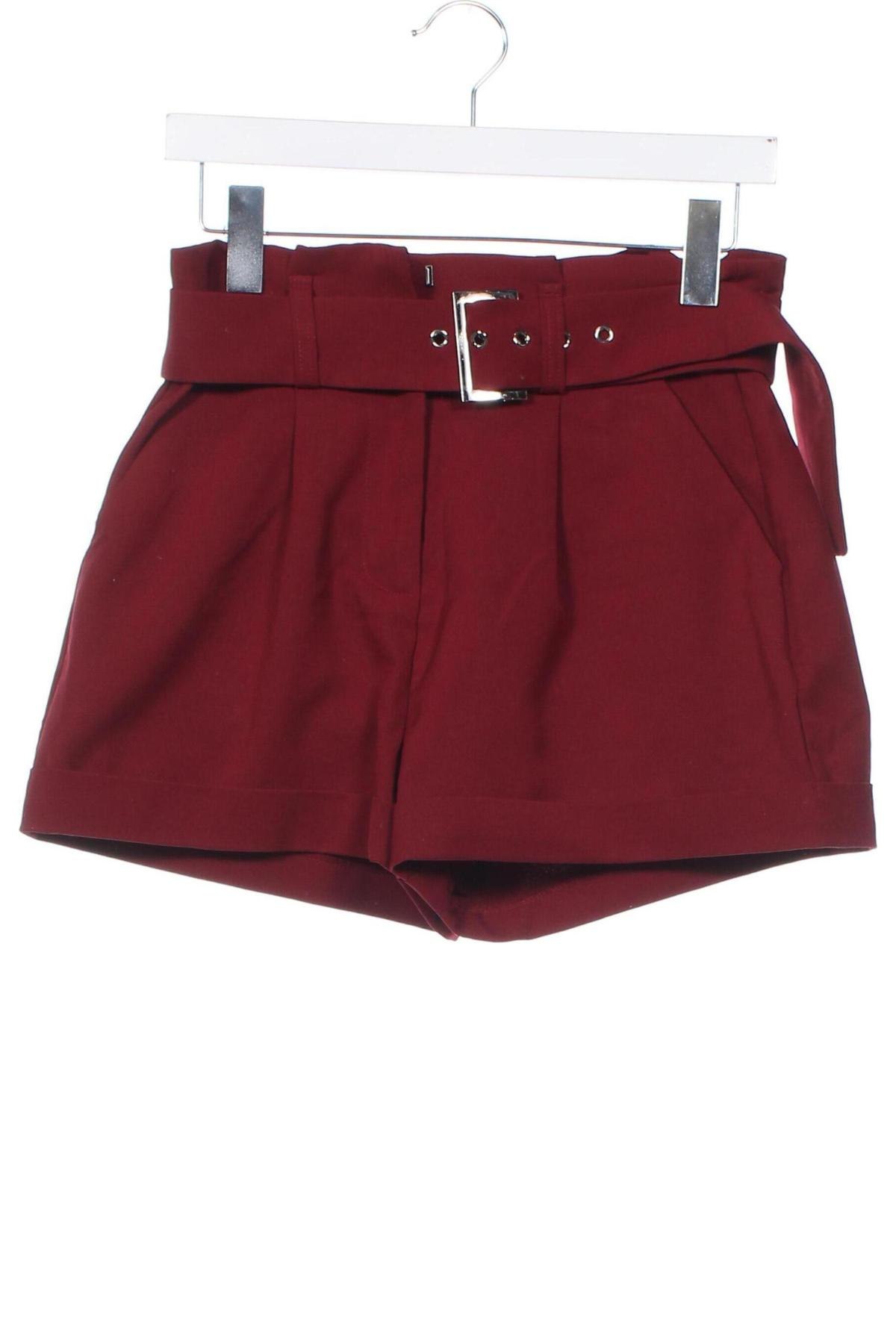 Damen Shorts Lost Ink, Größe M, Farbe Rot, Preis € 17,80