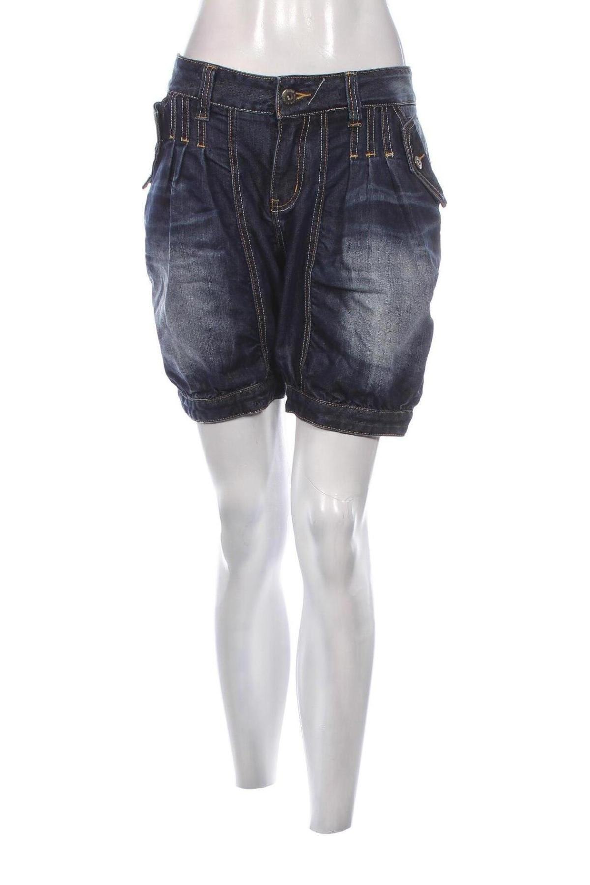 Damen Shorts M.O.D, Größe M, Farbe Blau, Preis 5,99 €